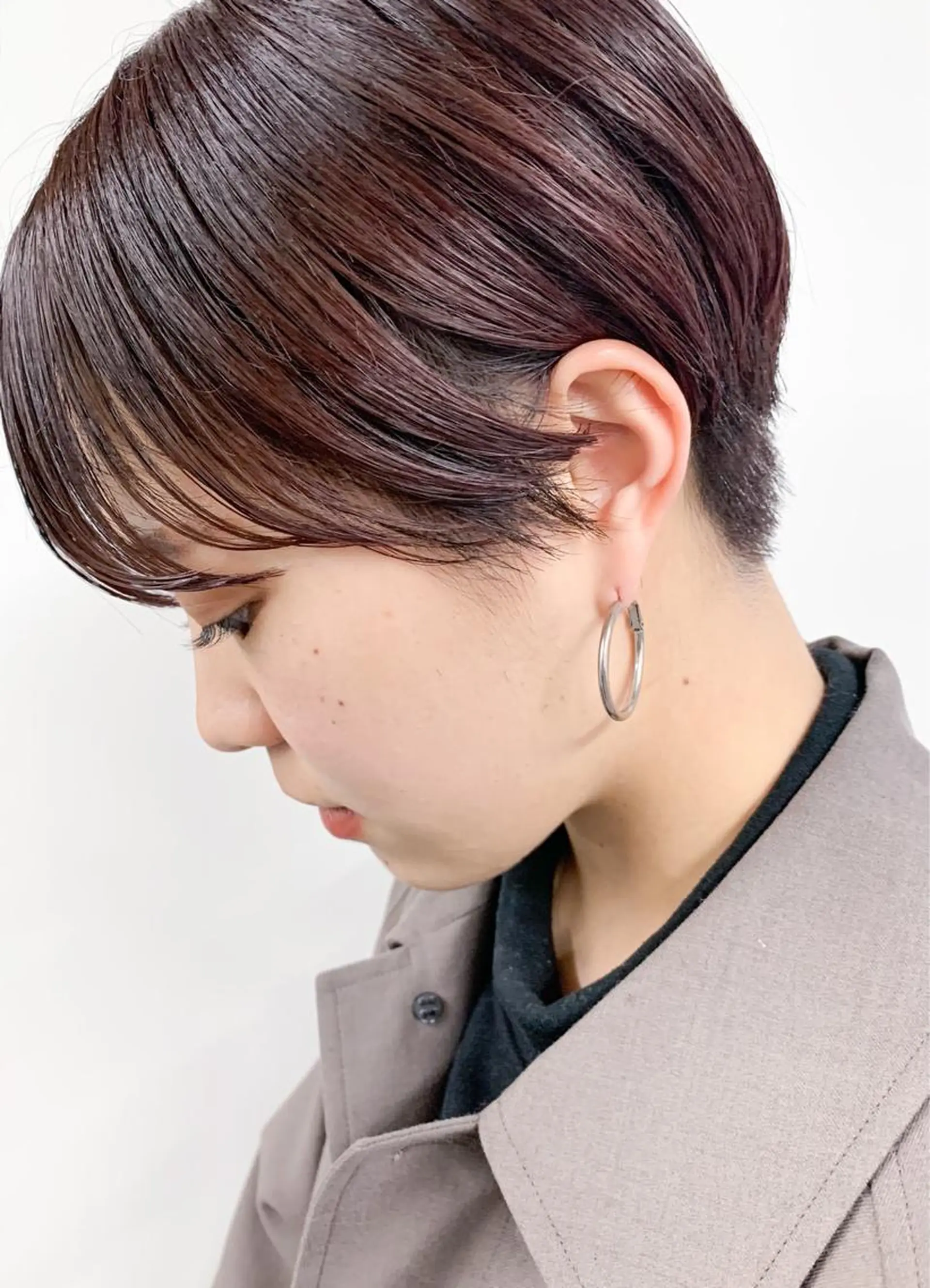 ショート カラー ブリーチ ケアブリーチ デザインカラー ダブルカラー ハイライトカラー chill所属・topstylist fukudaのその他イメージ