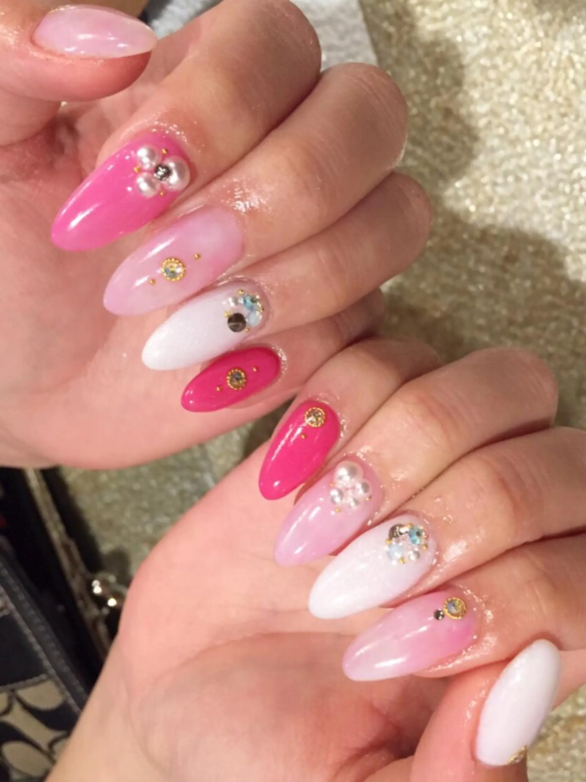 ネイル Utopia nail_のネイルデザイン