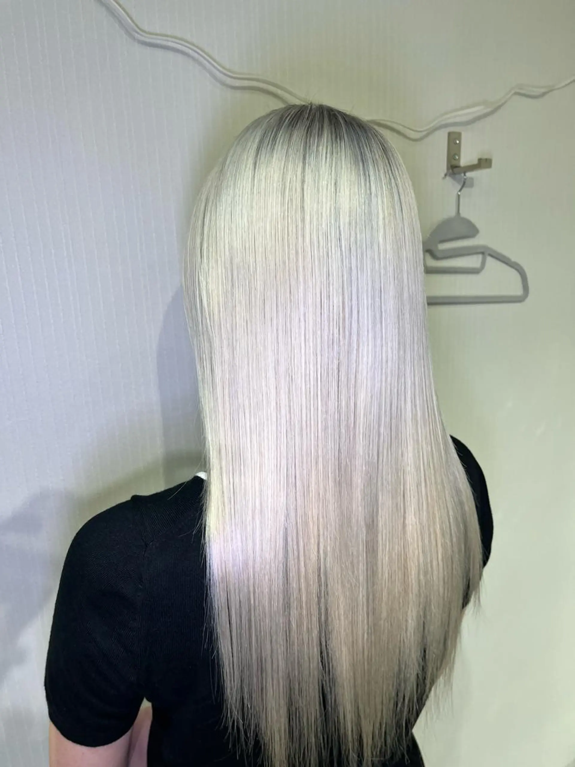 ロング カラー ヘアカラー トリートメント 【Diar】オーナー アキヨシケンタのヘアスタイル