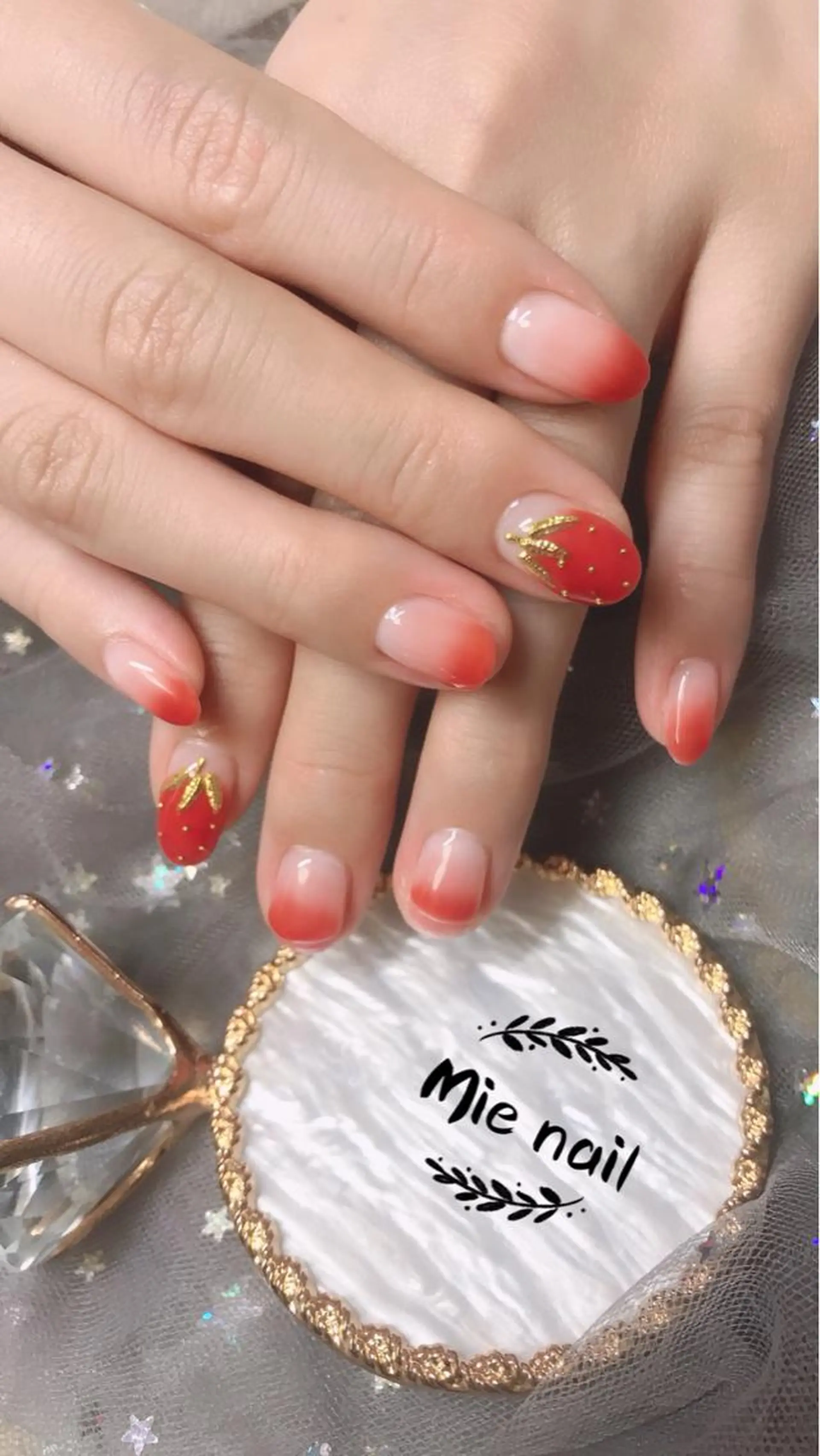 ネイル Mie nailのネイルデザイン