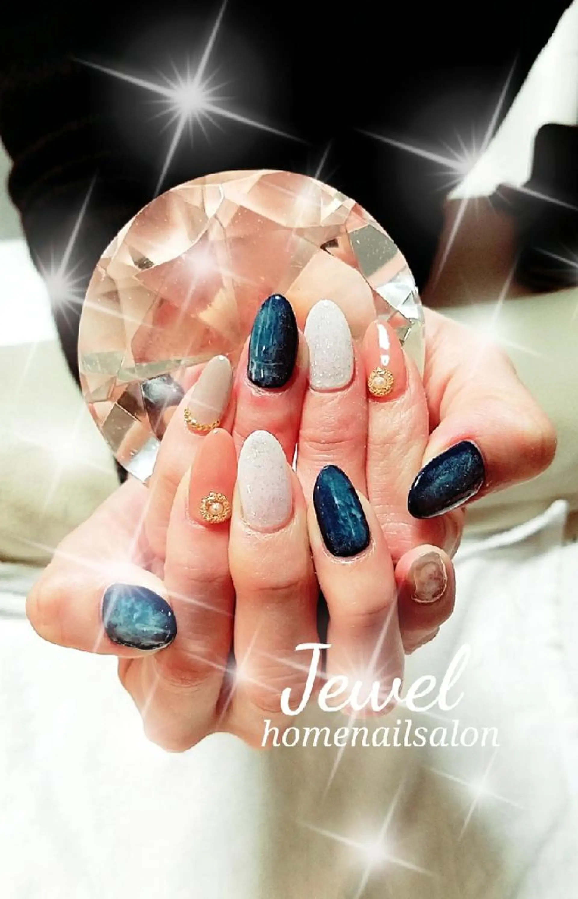 ネイル その他(ネイル) ＪＥＷＥＬ　ＮＡＩＬ所属・ＪＥＷＥＬ ＮＡＩＬのネイルデザイン