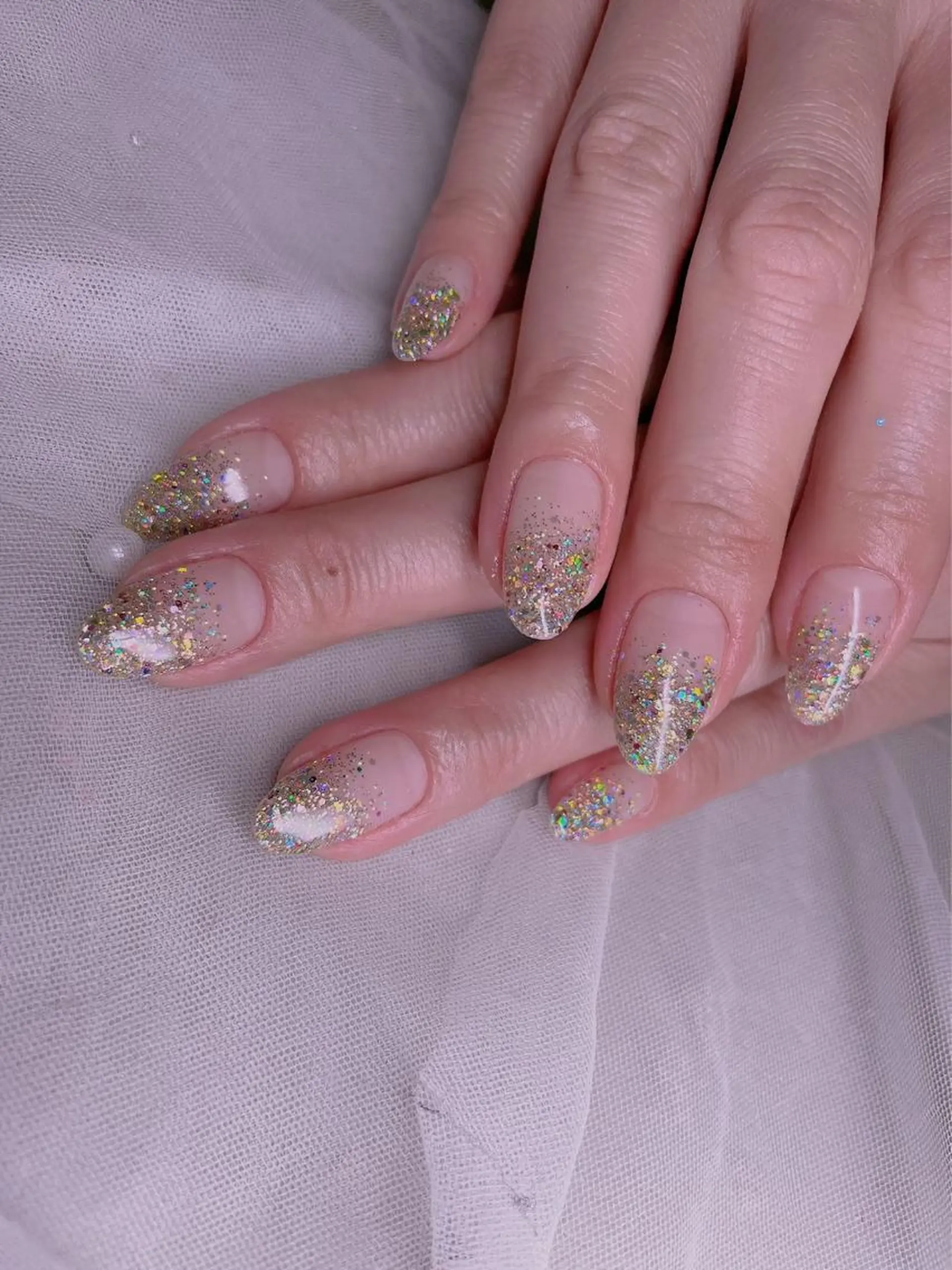 ネイル 美爪パラジェル導入店 Sunnilyのネイルデザイン