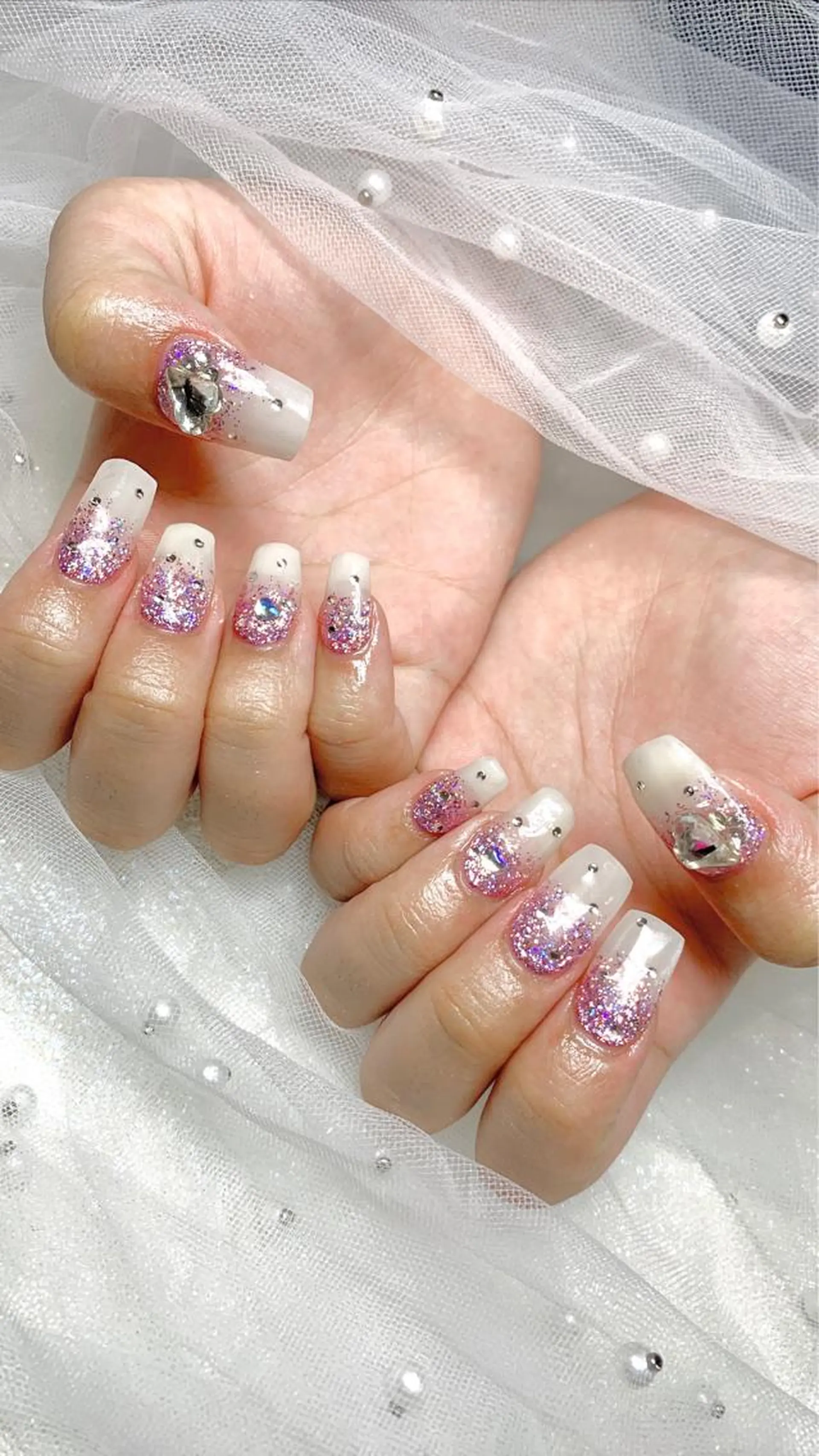 ネイル 美愈 miyuのネイルデザイン