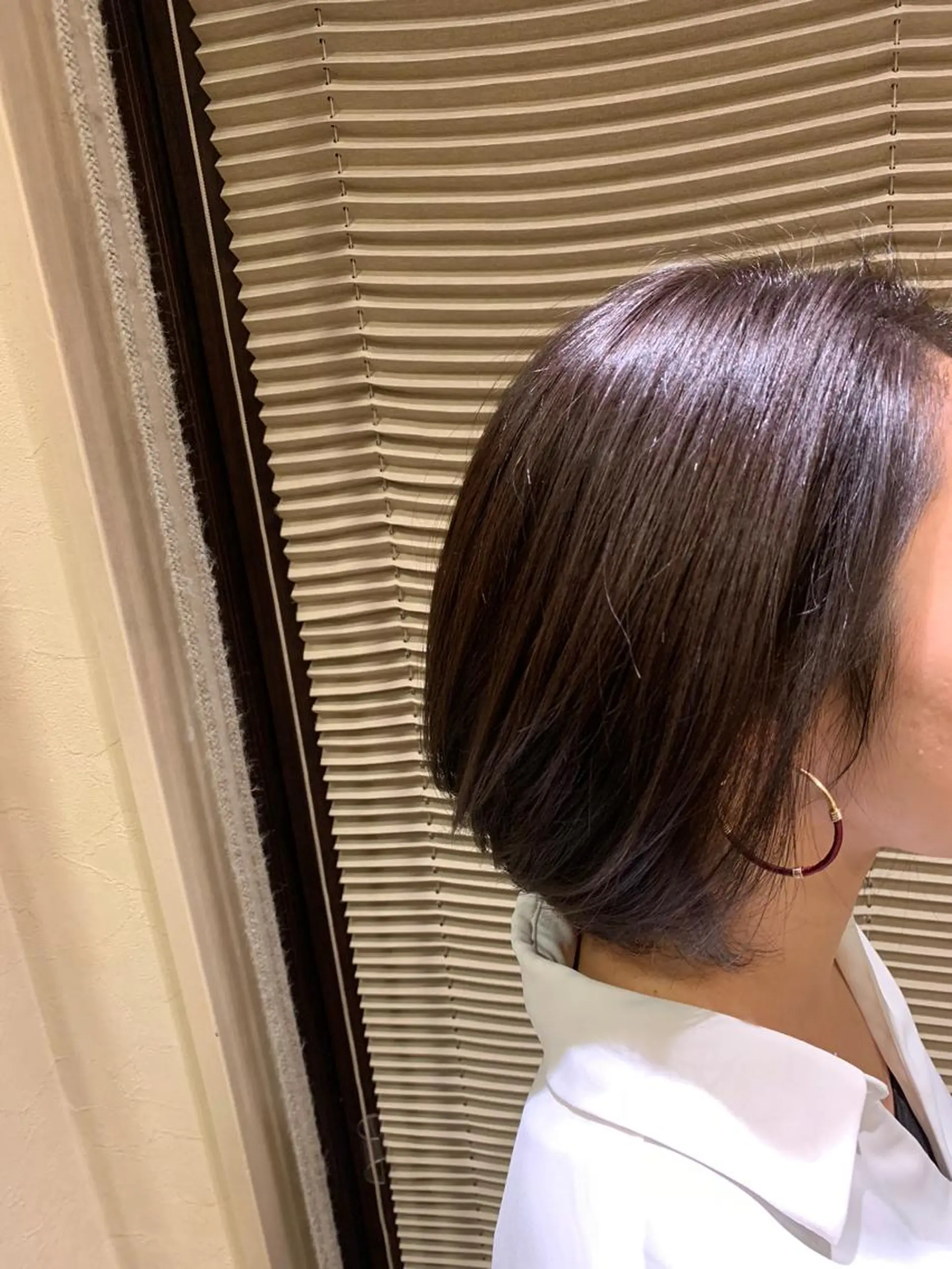 ショート 瀬川 将寛のヘアスタイル