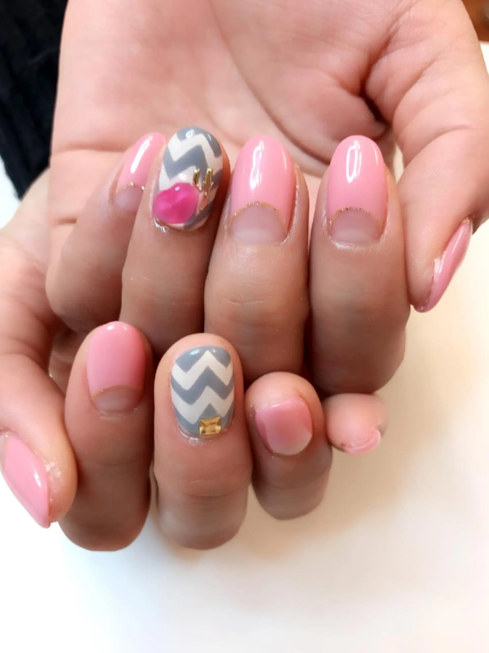 ネイル Sunny side nailのネイルデザイン