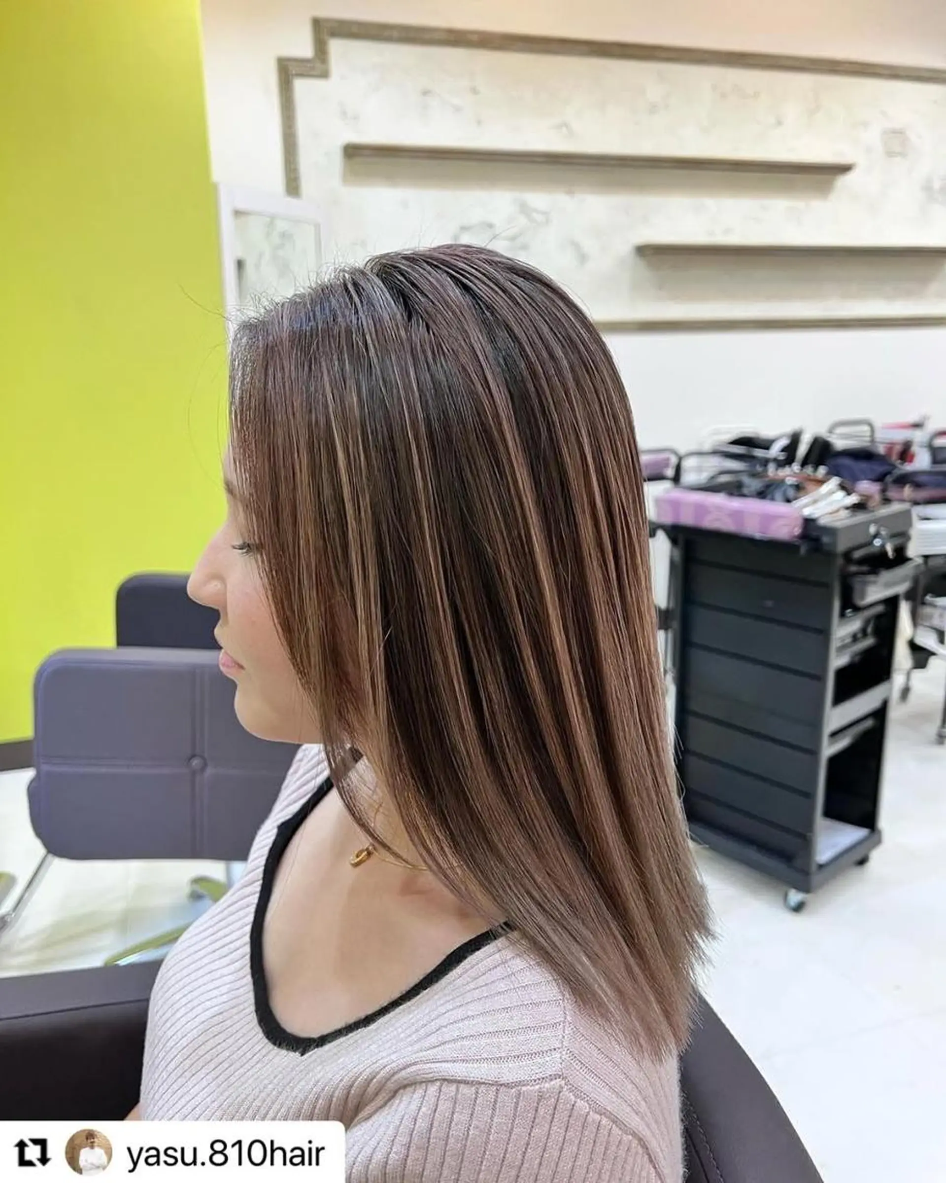 💖kellys green💖のヘアスタイル