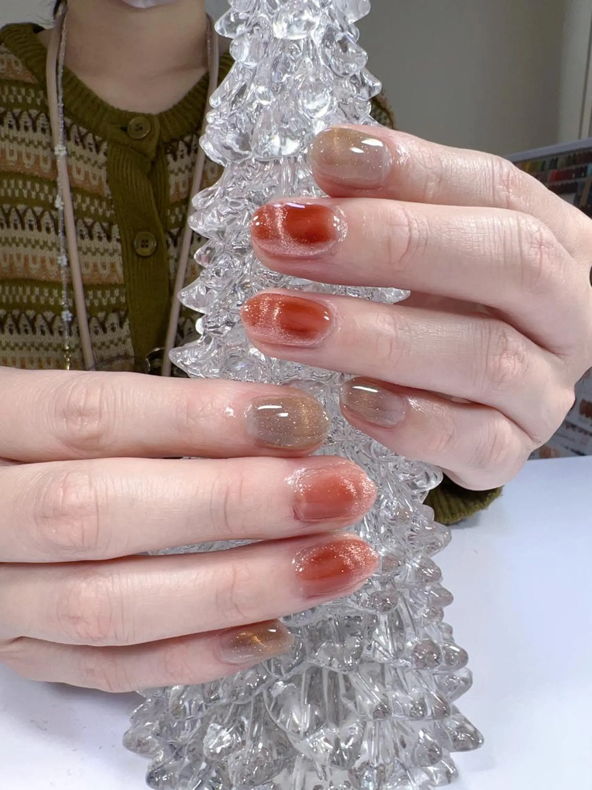 ネイル ネイルサロン ロア旧ジョリーのネイルデザイン