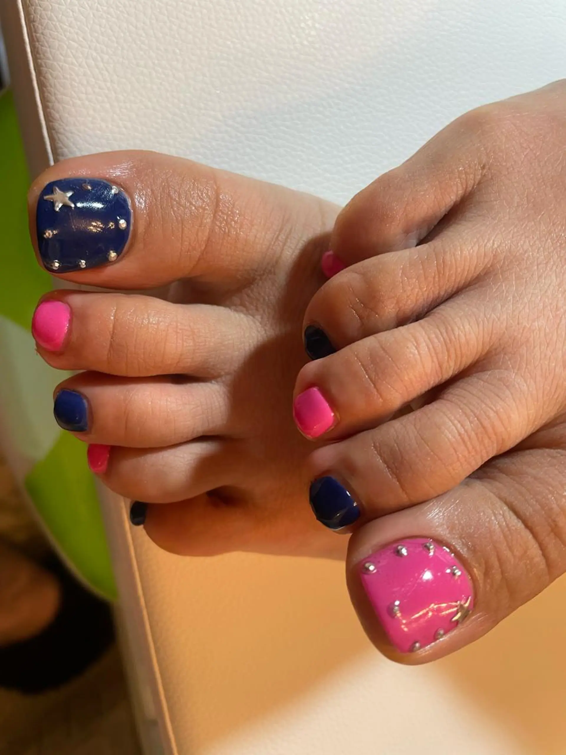 ネイル 持ち込み リオッサ  オブ ラグーン神戸店のエステ・リラクイメージ