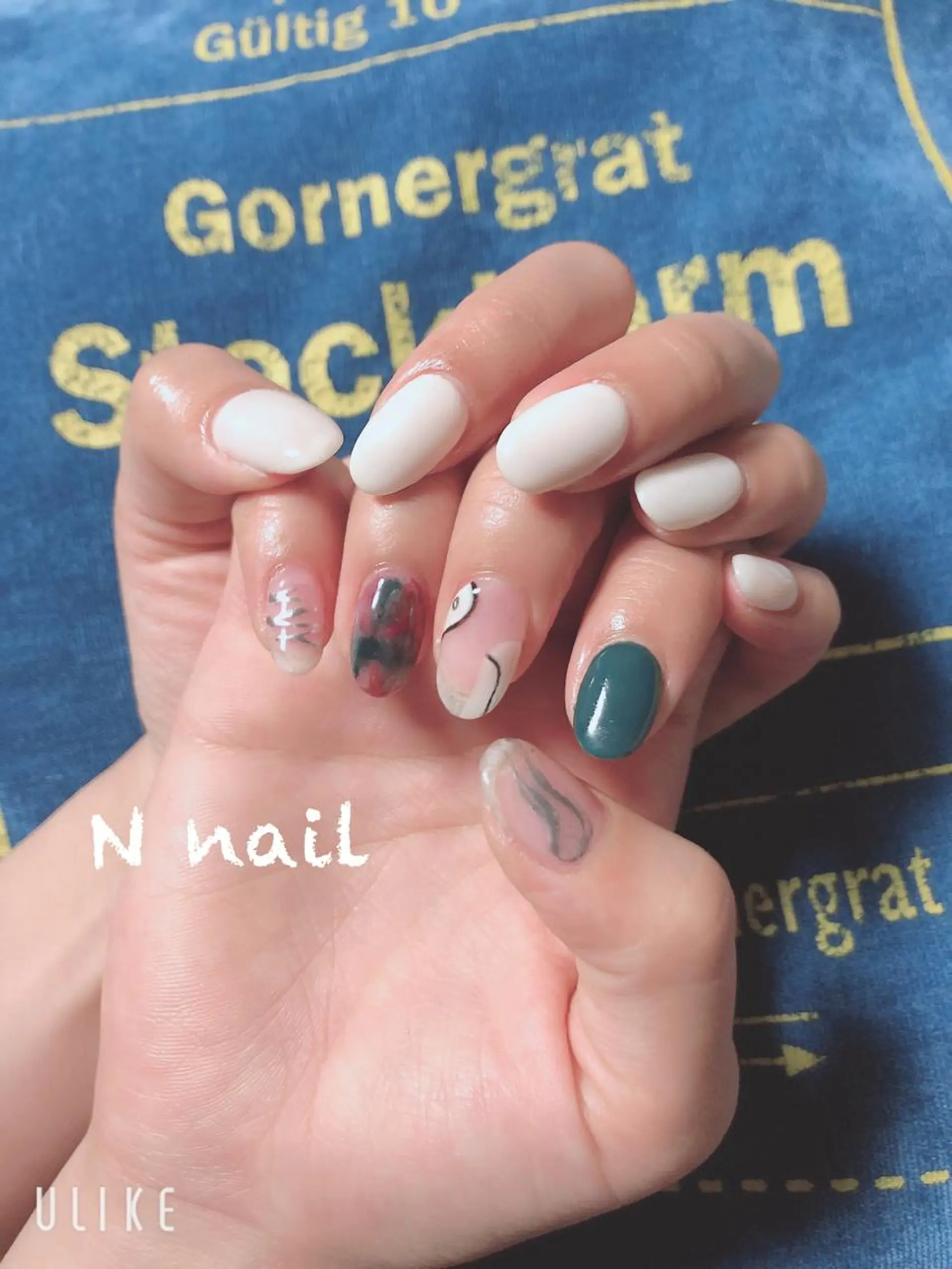 ネイル N nailのネイルデザイン