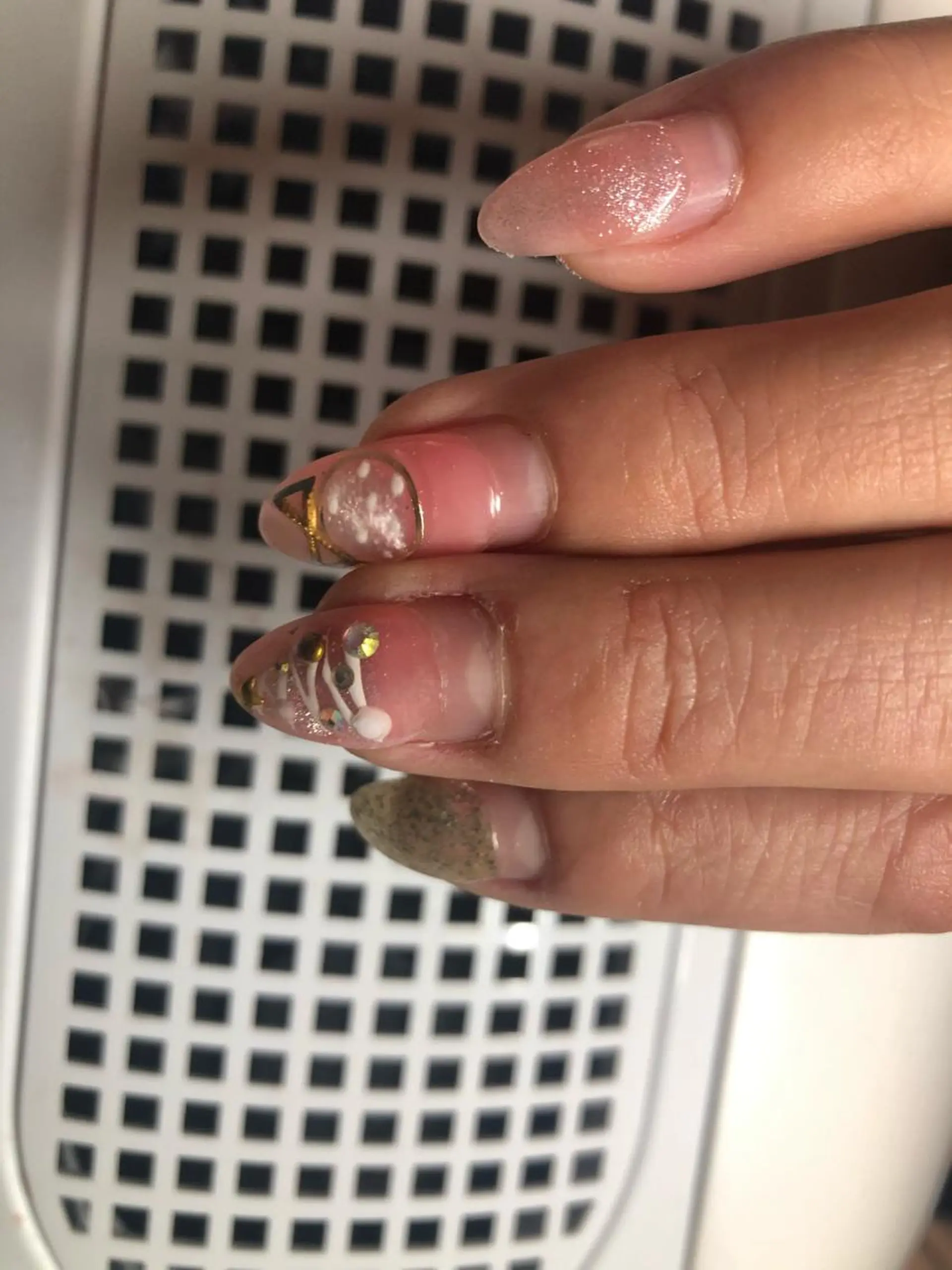 ネイル 成美SALON eye&nailのマツエク・マツパデザイン