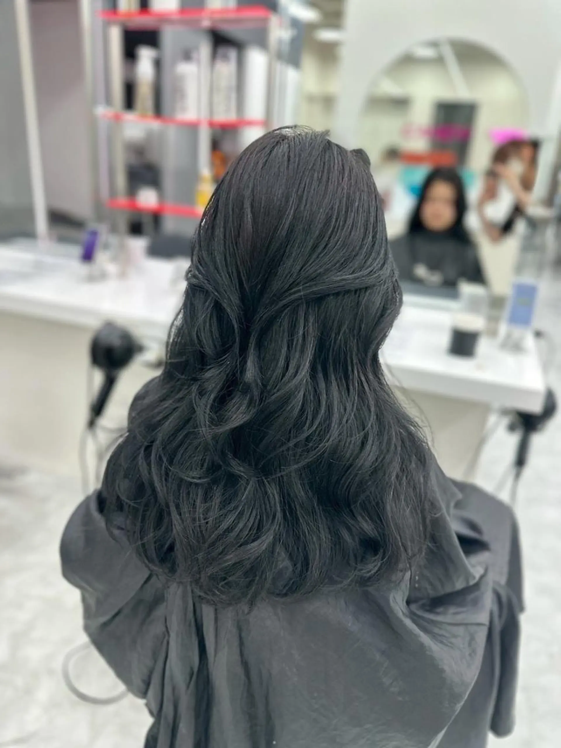カラー 【技術モデル募集】 FRUITS渋谷のヘアスタイル