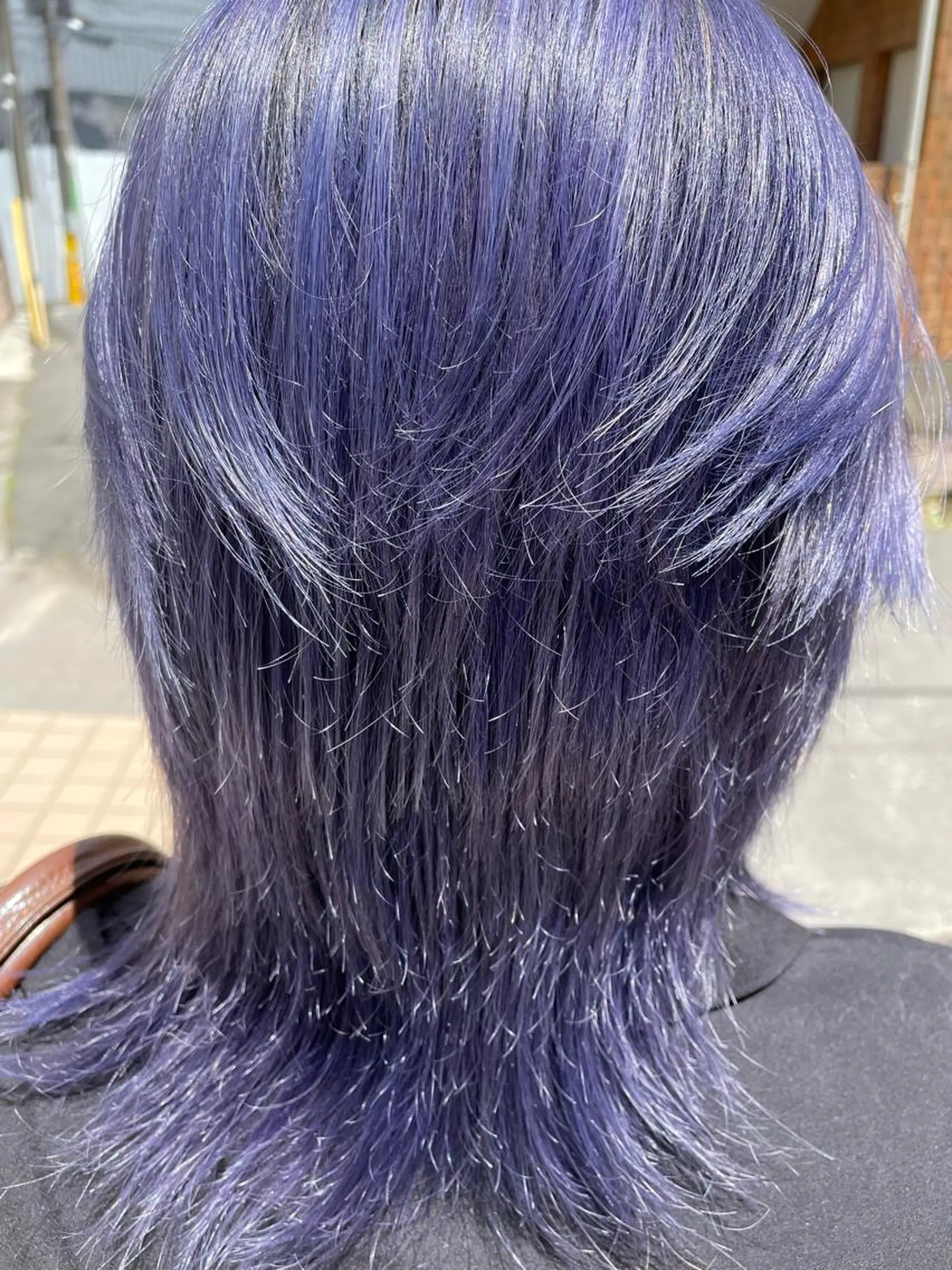 ショート 米本 匠のヘアスタイル