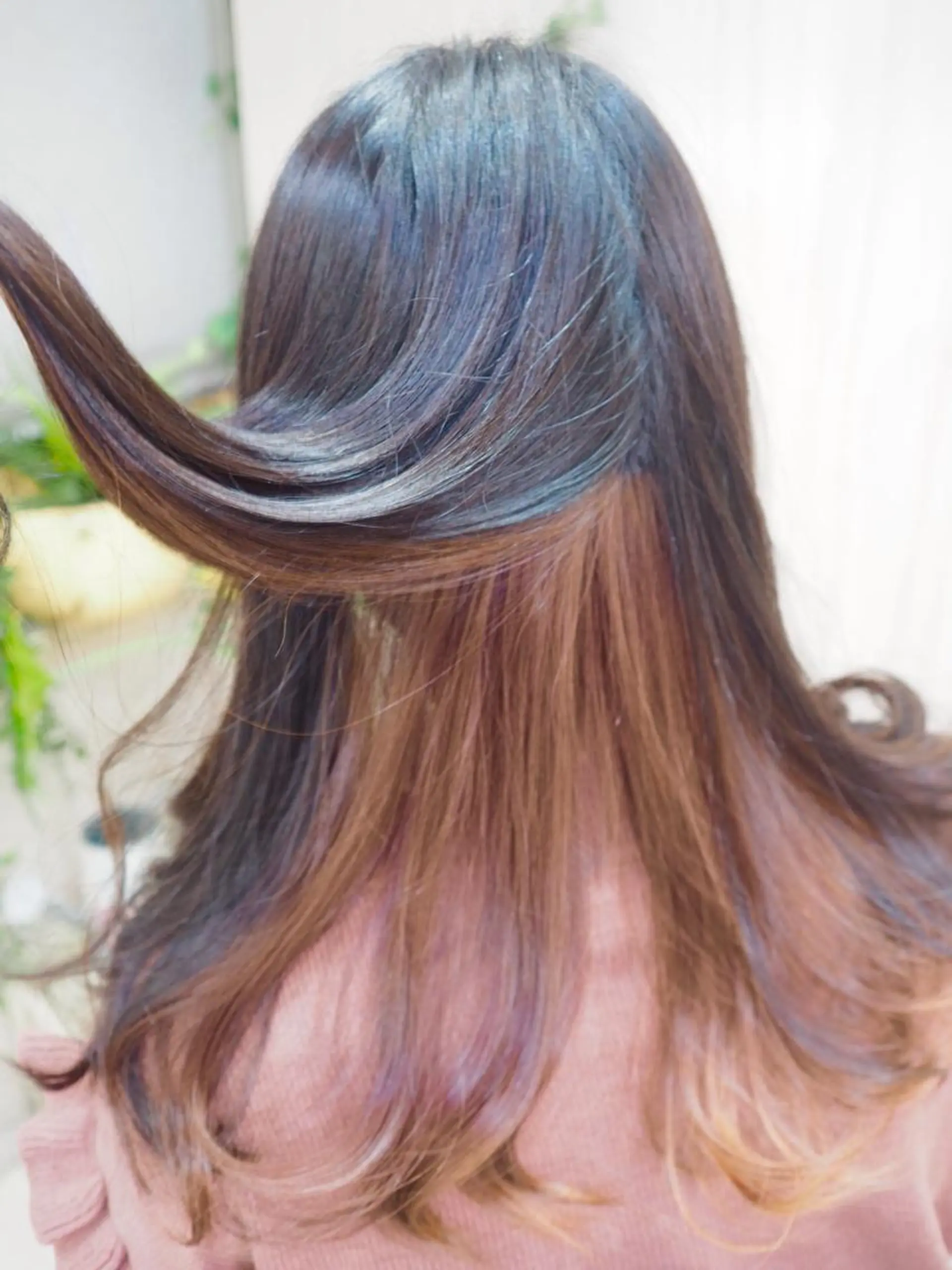 ロング 【全部無料🙇】 おがわようしんのヘアスタイル