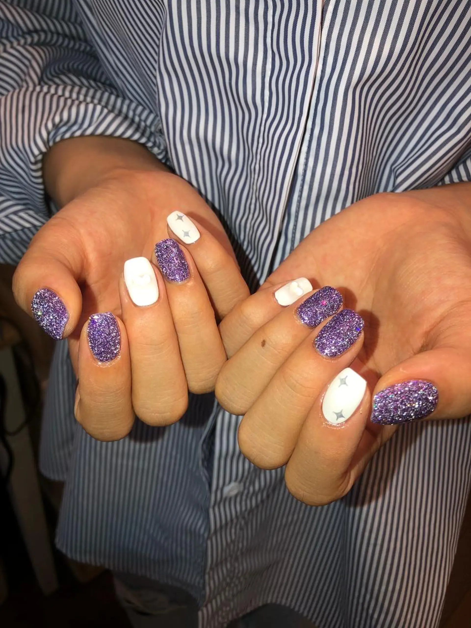 ネイル ハンドネイル フットネイル ハンドケア Miyagi Asamiのネイルデザイン