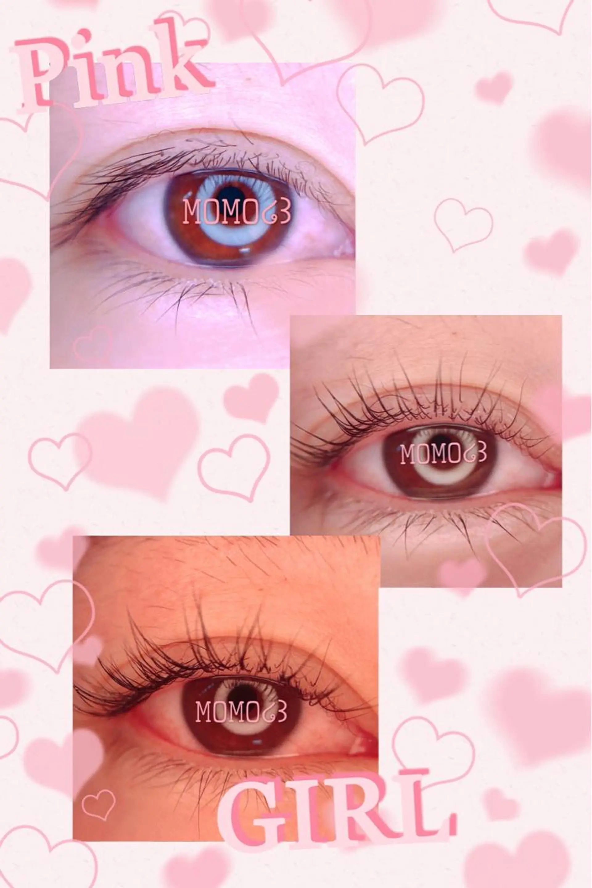 マツエク・マツパ ナチュラル パリジェンヌラッシュリフト モテデザインのプロ モモ🍑のマツエク・マツパデザイン