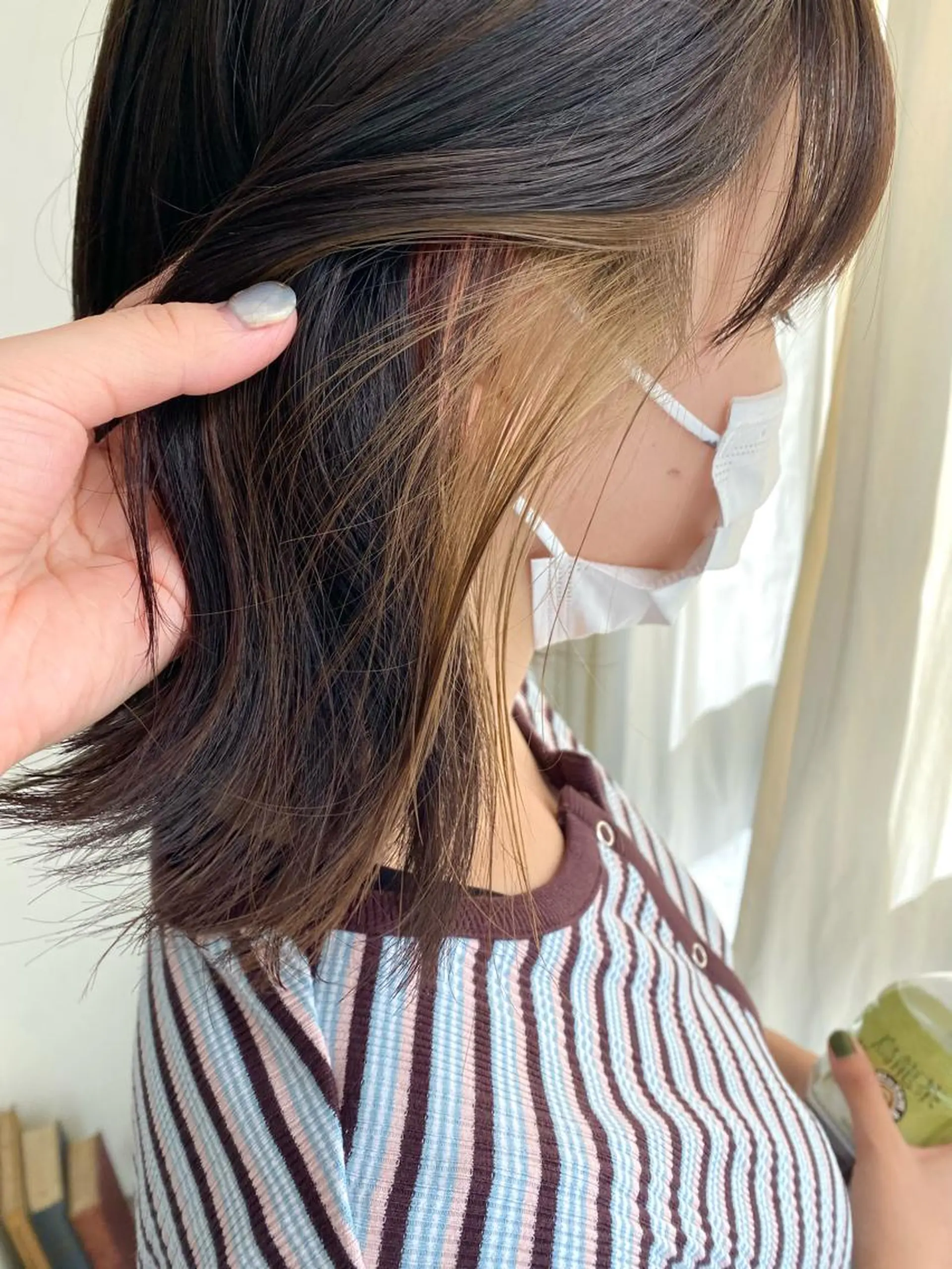 ミディアム 🪄 maasa🪄のヘアスタイル