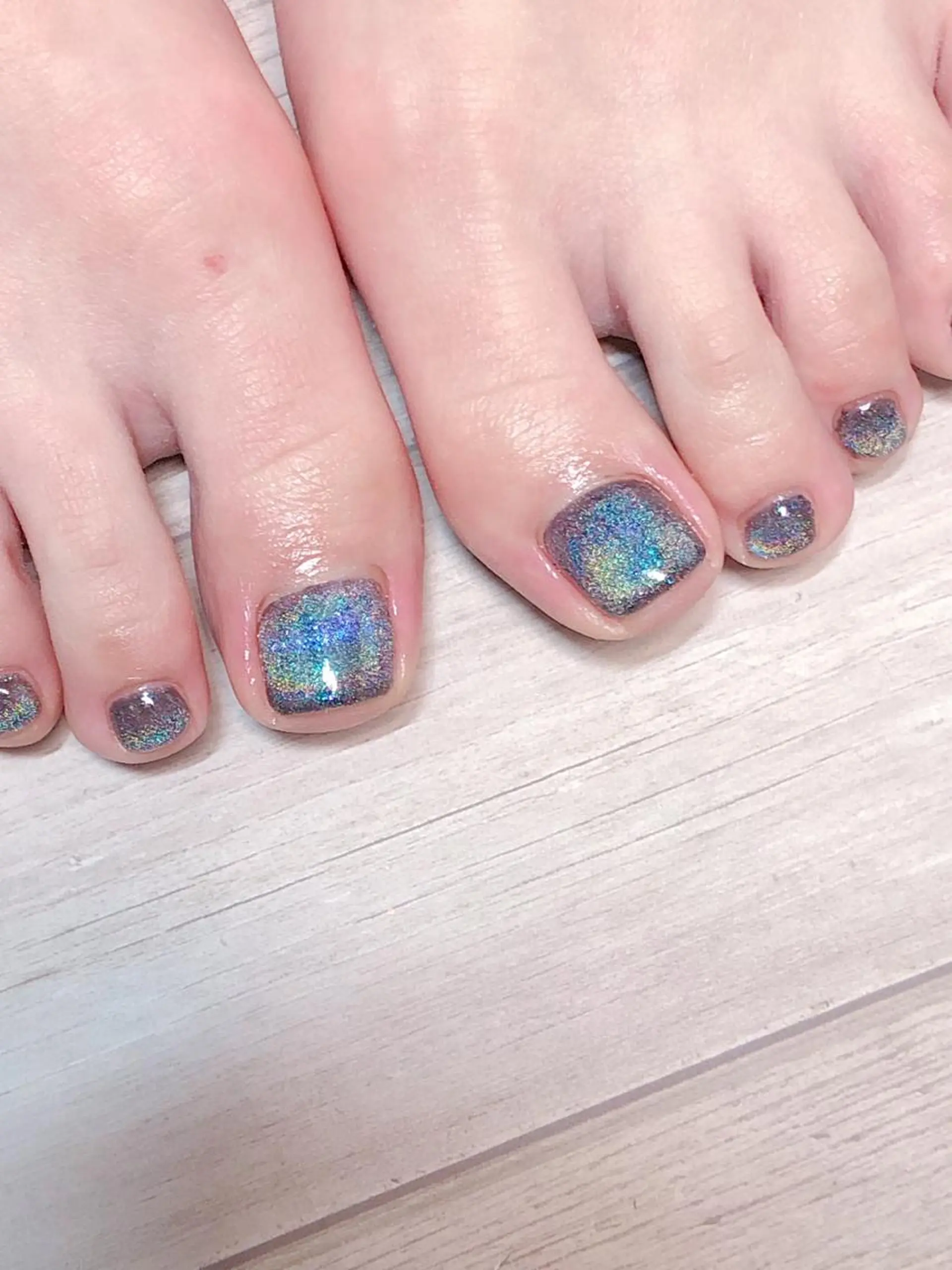 ネイル マグネットネイル DollyGirl KYOKOのネイルデザイン