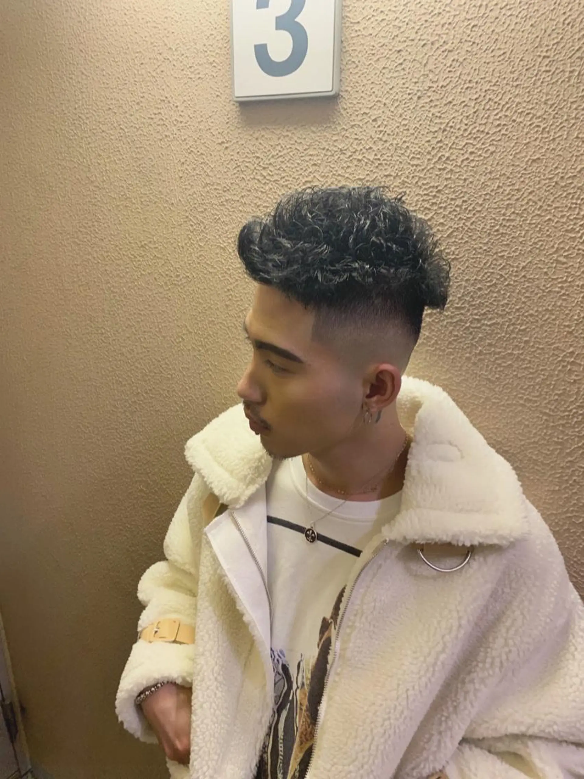 ミディアム barbershop 神楽坂店所属・💈 クラモトダイセイのヘアスタイル