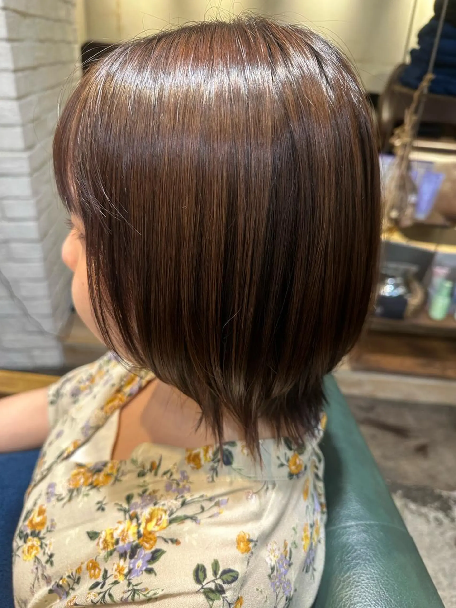 丸山 莉杏のマツエク・マツパデザイン