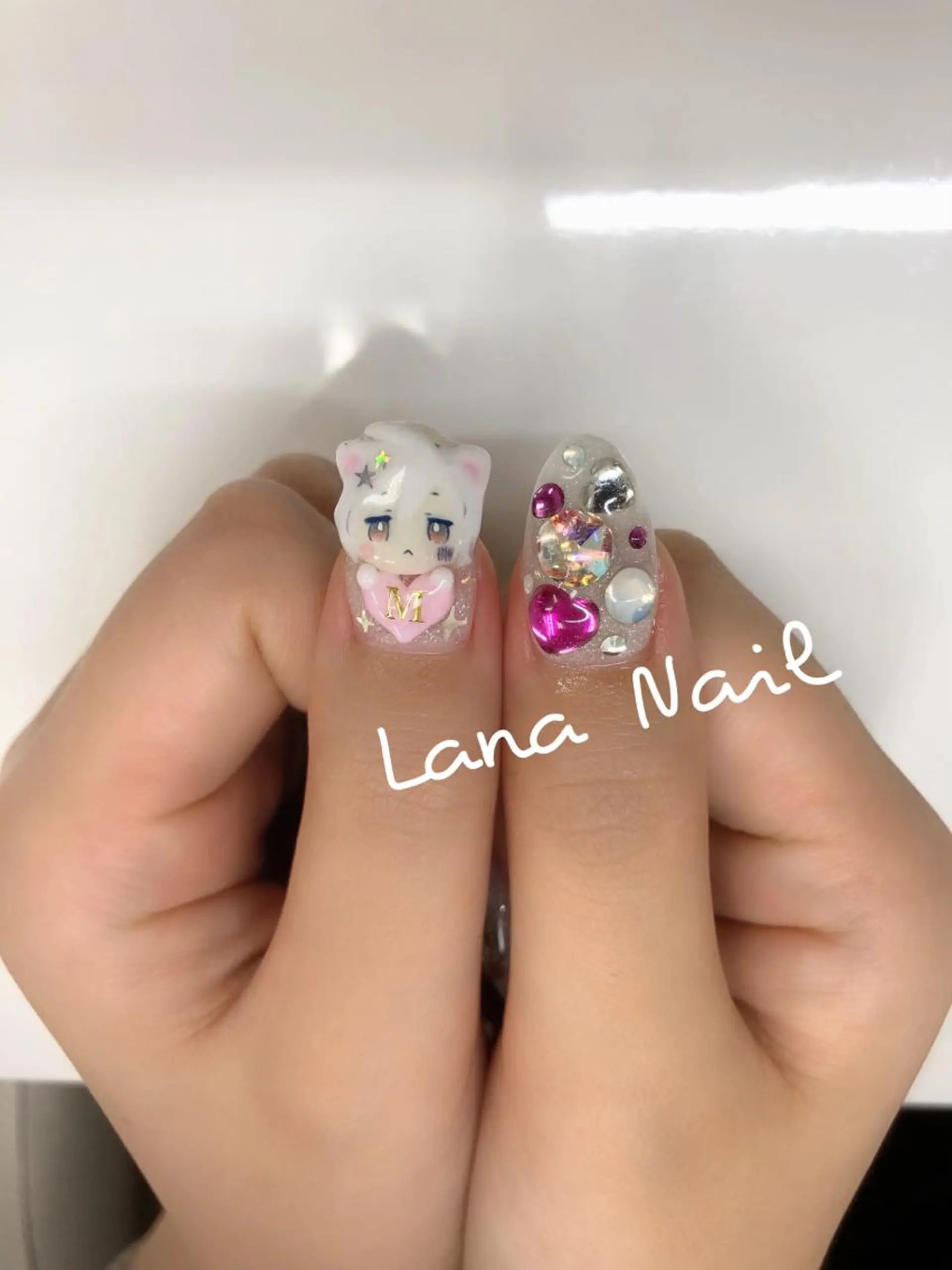 ネイル Lana Nailのネイルデザイン