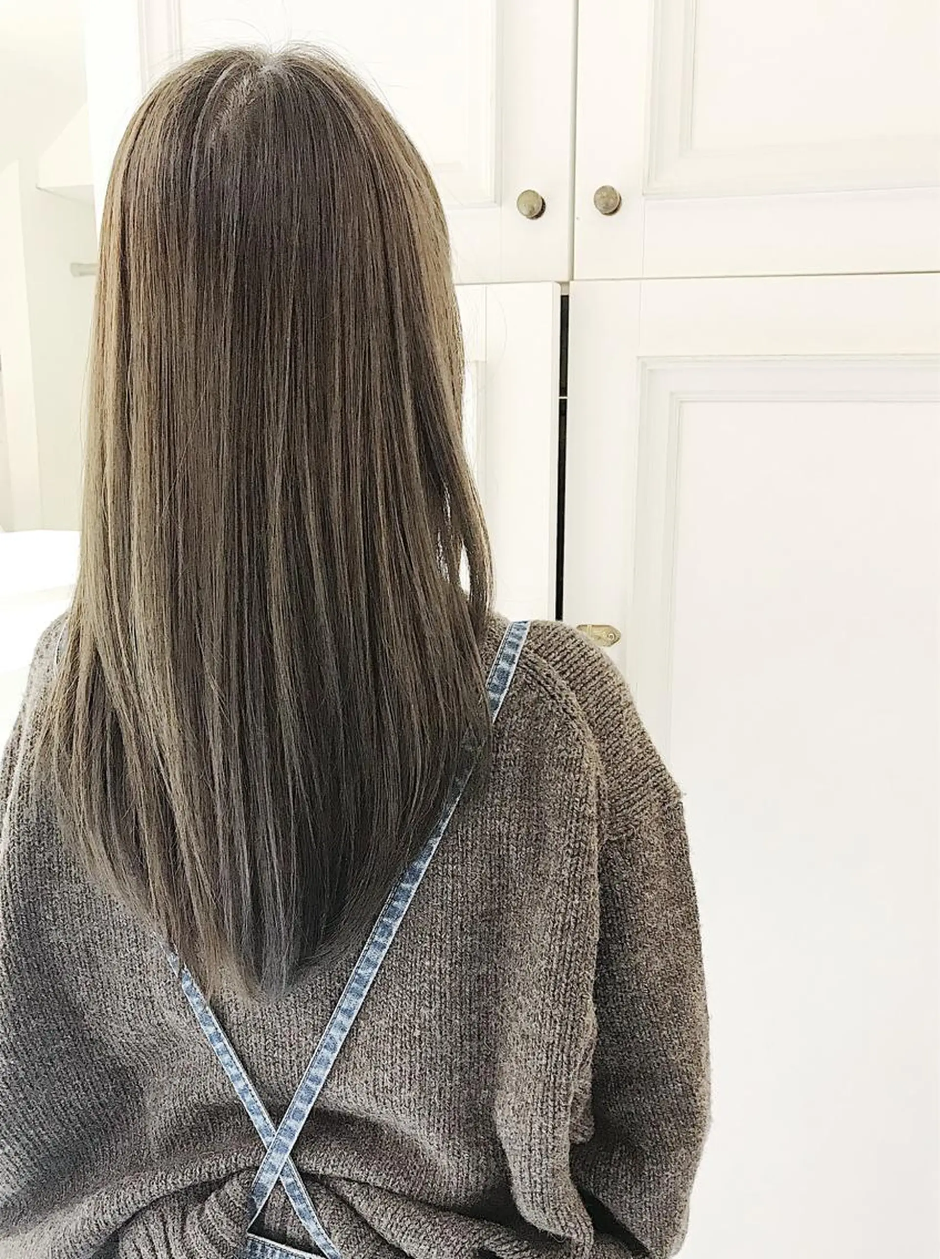 ロング Neolive caffのヘアスタイル