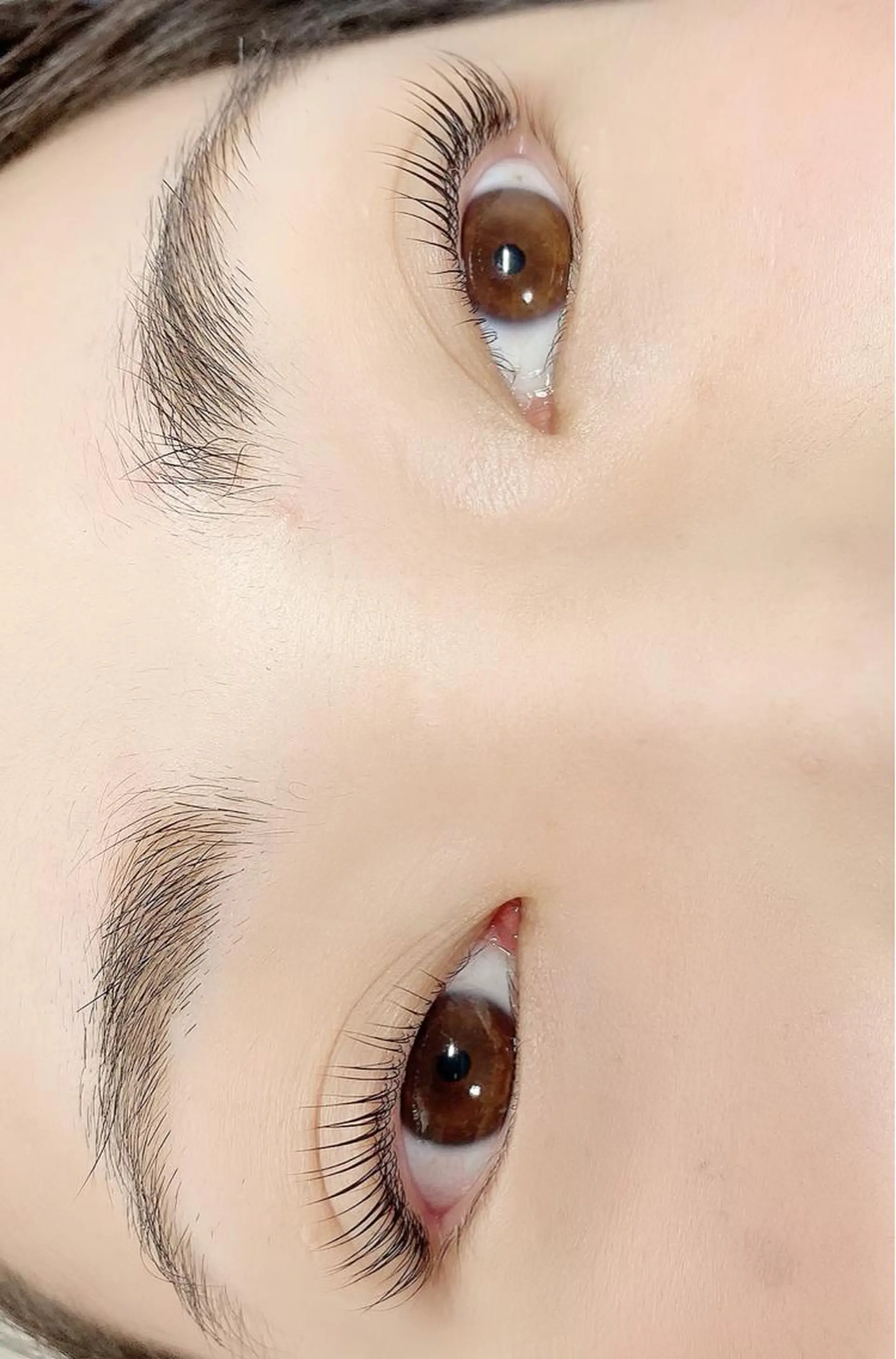 パーマ マツエク・マツパ eyelash ricoのマツエク・マツパデザイン