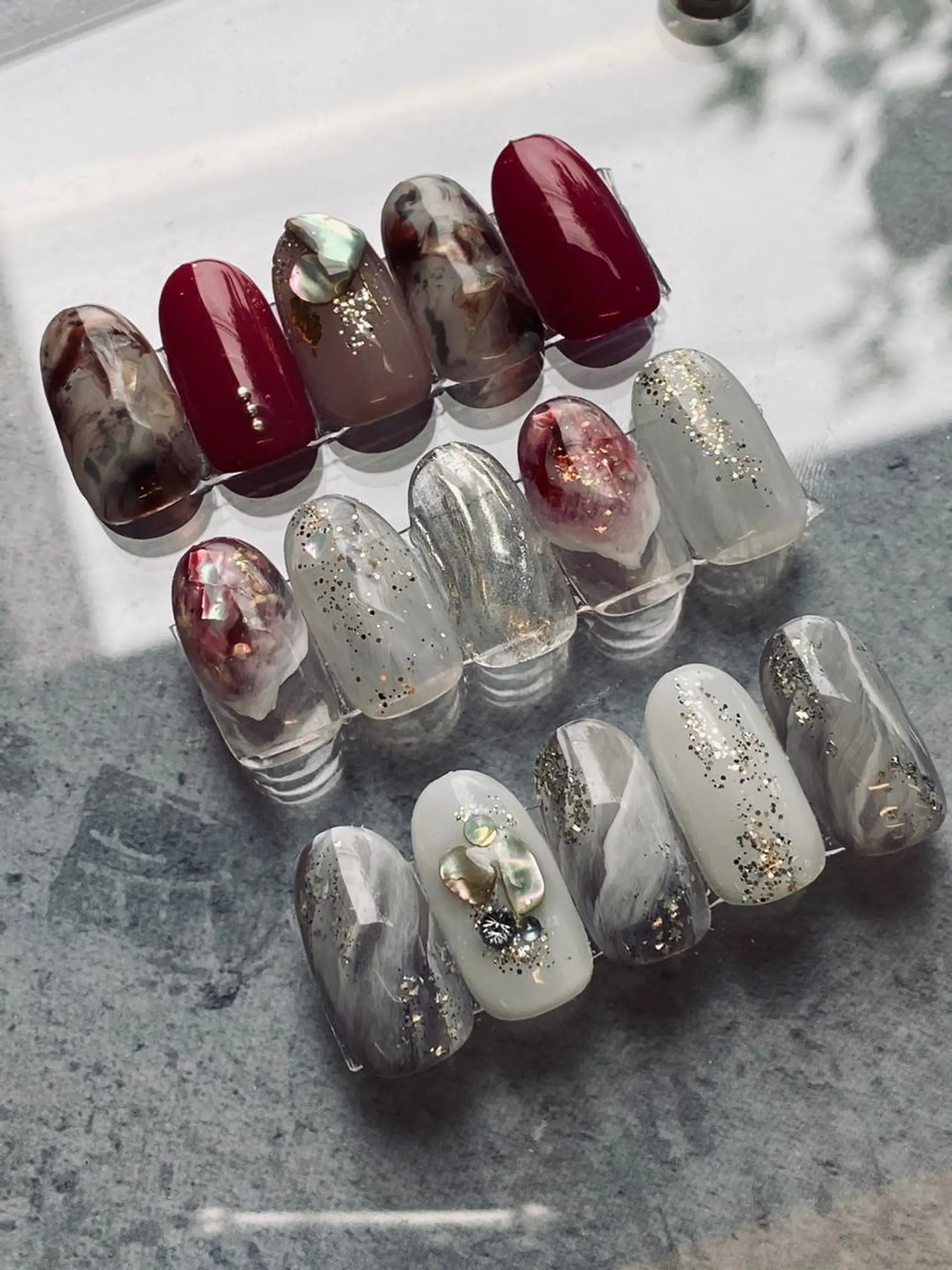 ネイル nail CORURIのネイルデザイン