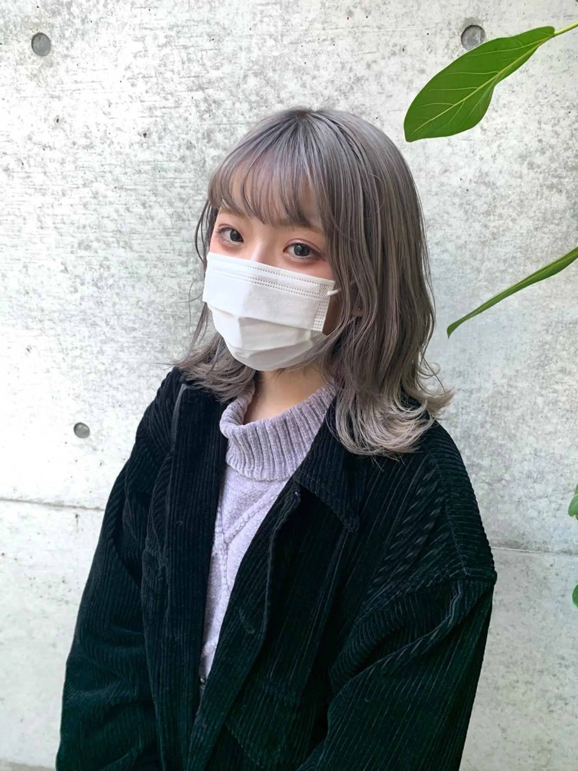 ミディアム カラー kimika🥑 メンズ/髪質改善のその他イメージ