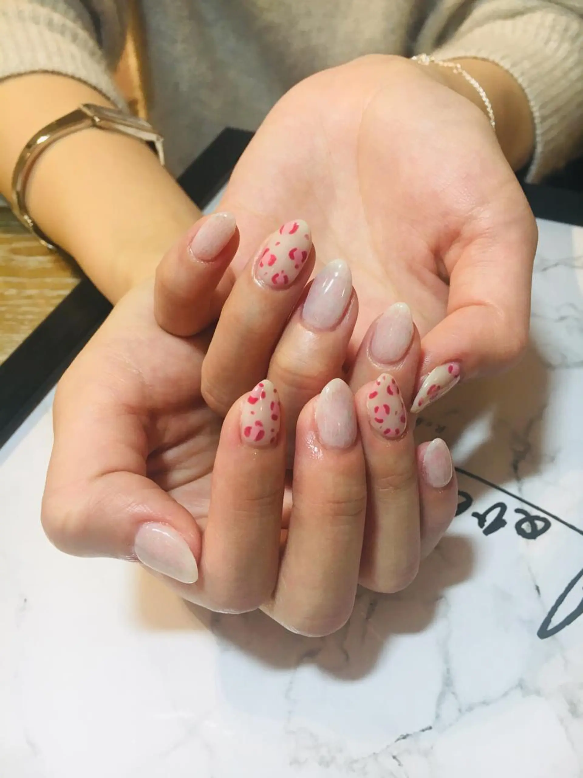 ネイル LOVE NAIL 💕Sonoのネイルデザイン