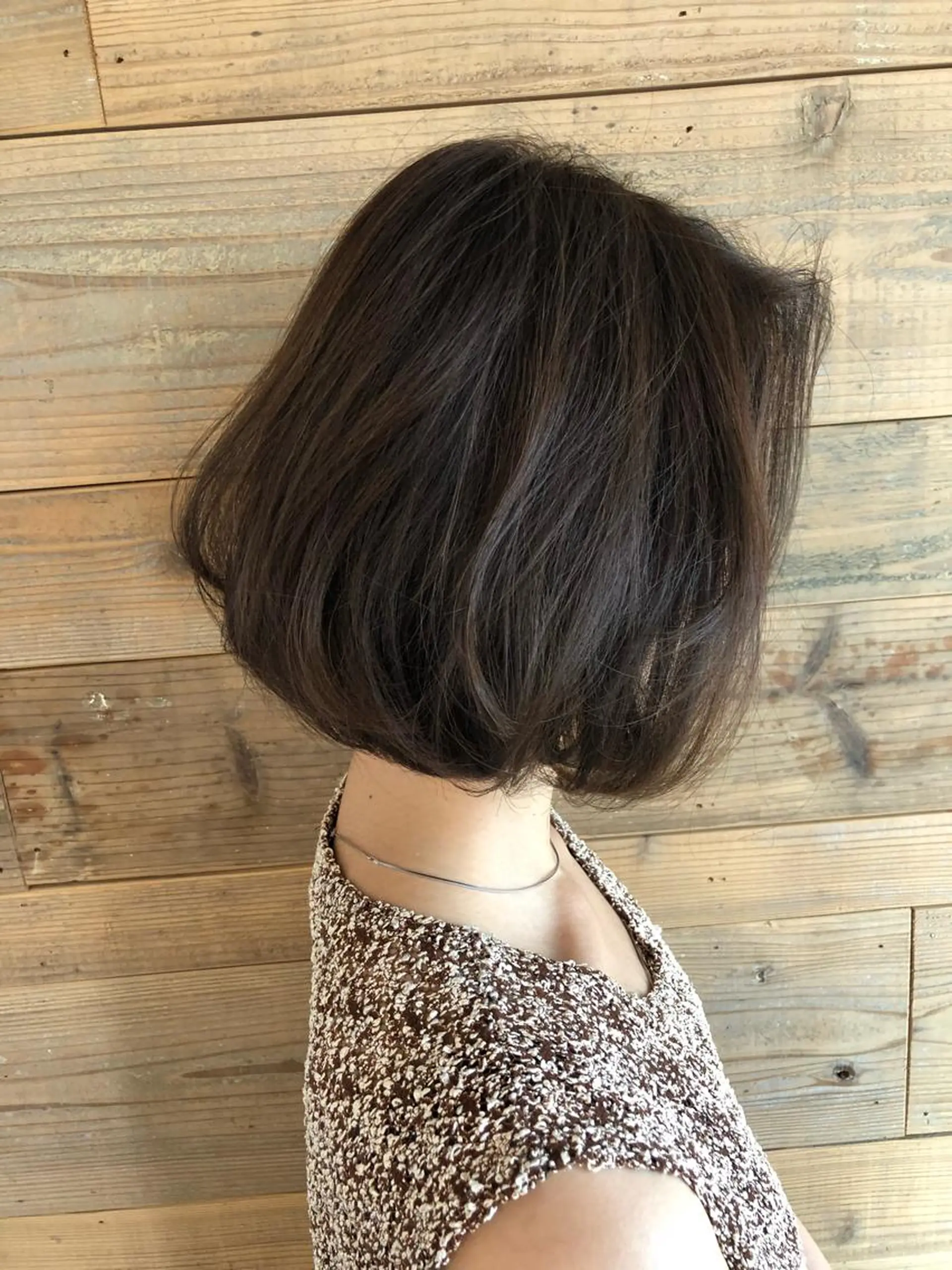 ミディアム カラー 🍒【Lib】 AIRI　🍒のヘアスタイル