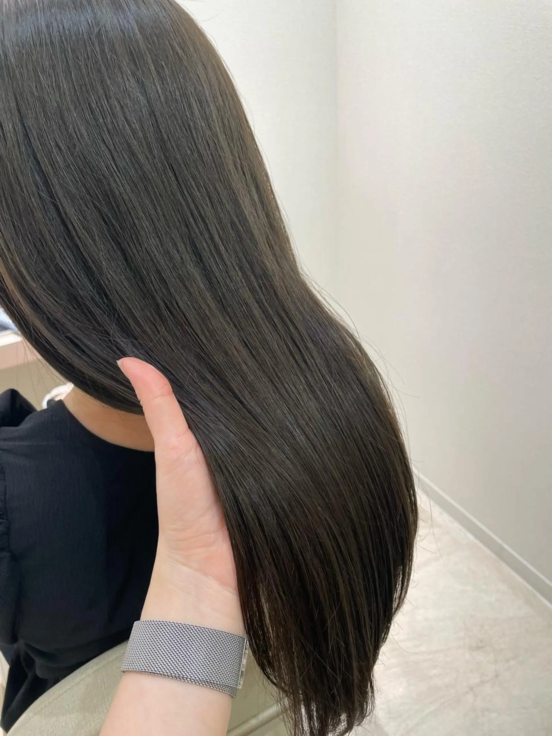 ロング カラー mami ／tocca船橋南口のヘアスタイル