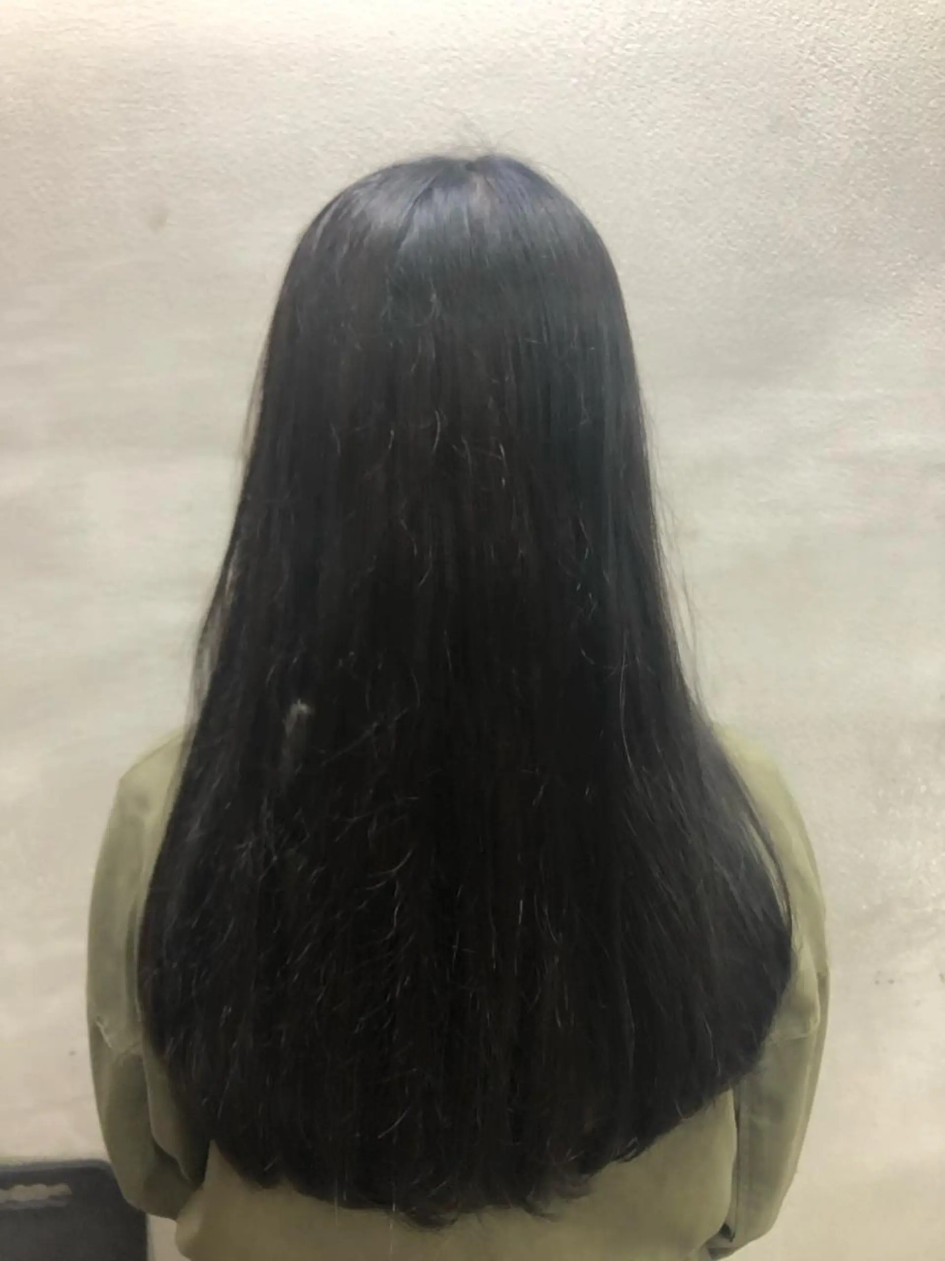 ロング カラー haruka 遥歌のヘアスタイル