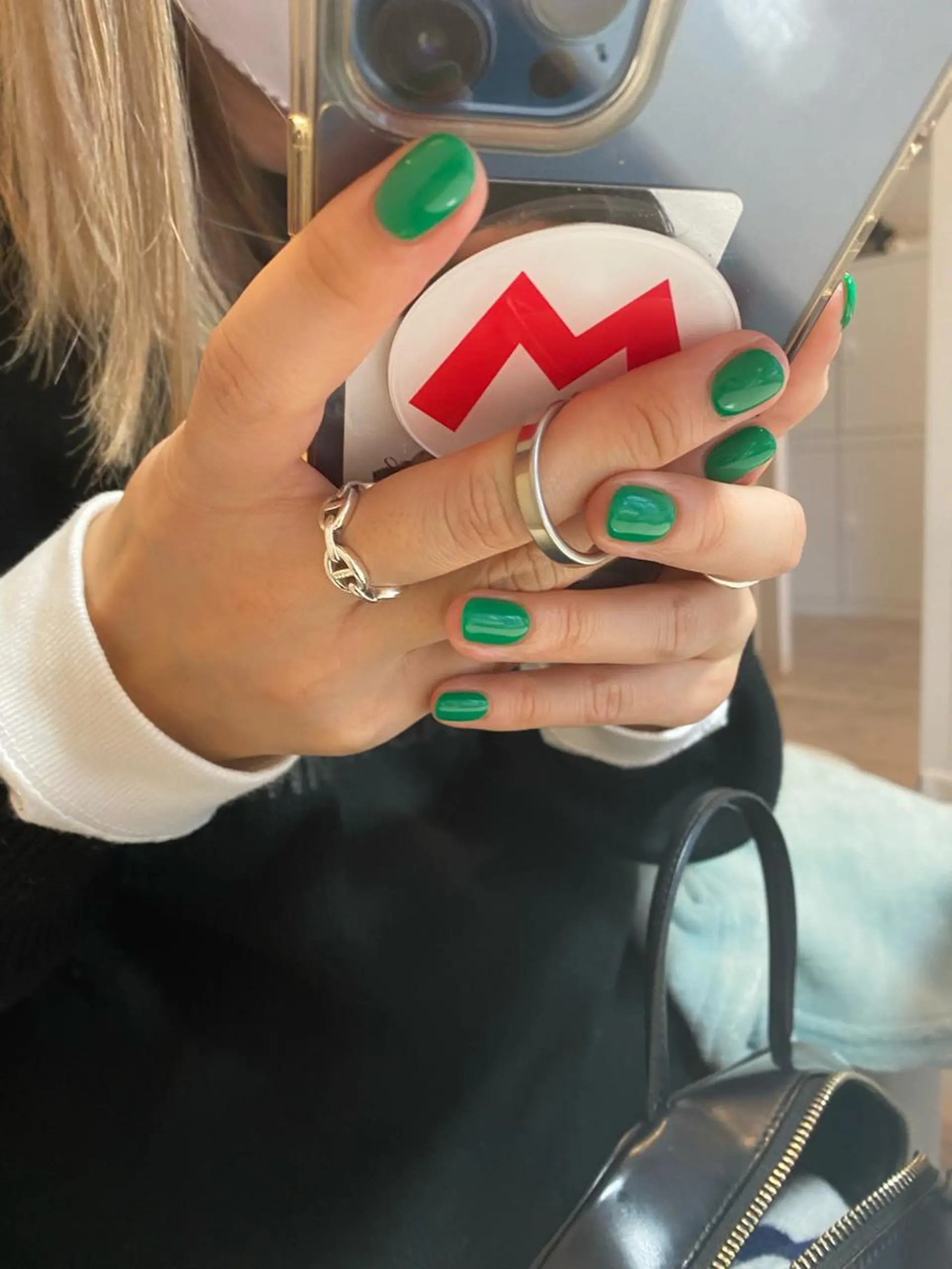 ネイル ハンドネイル 【LINON】 airiのネイルデザイン