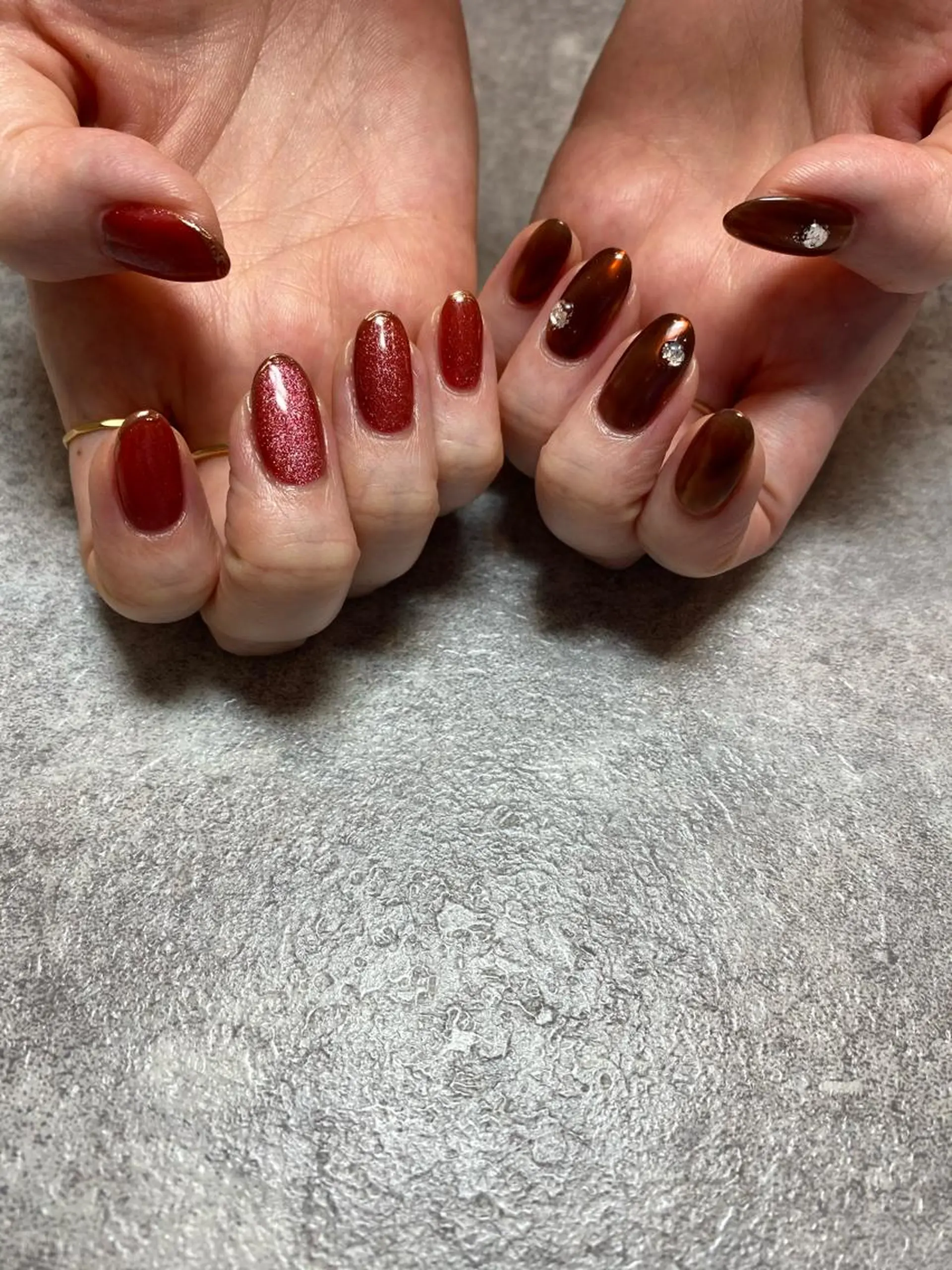 ネイル 【LINON】 airiのネイルデザイン