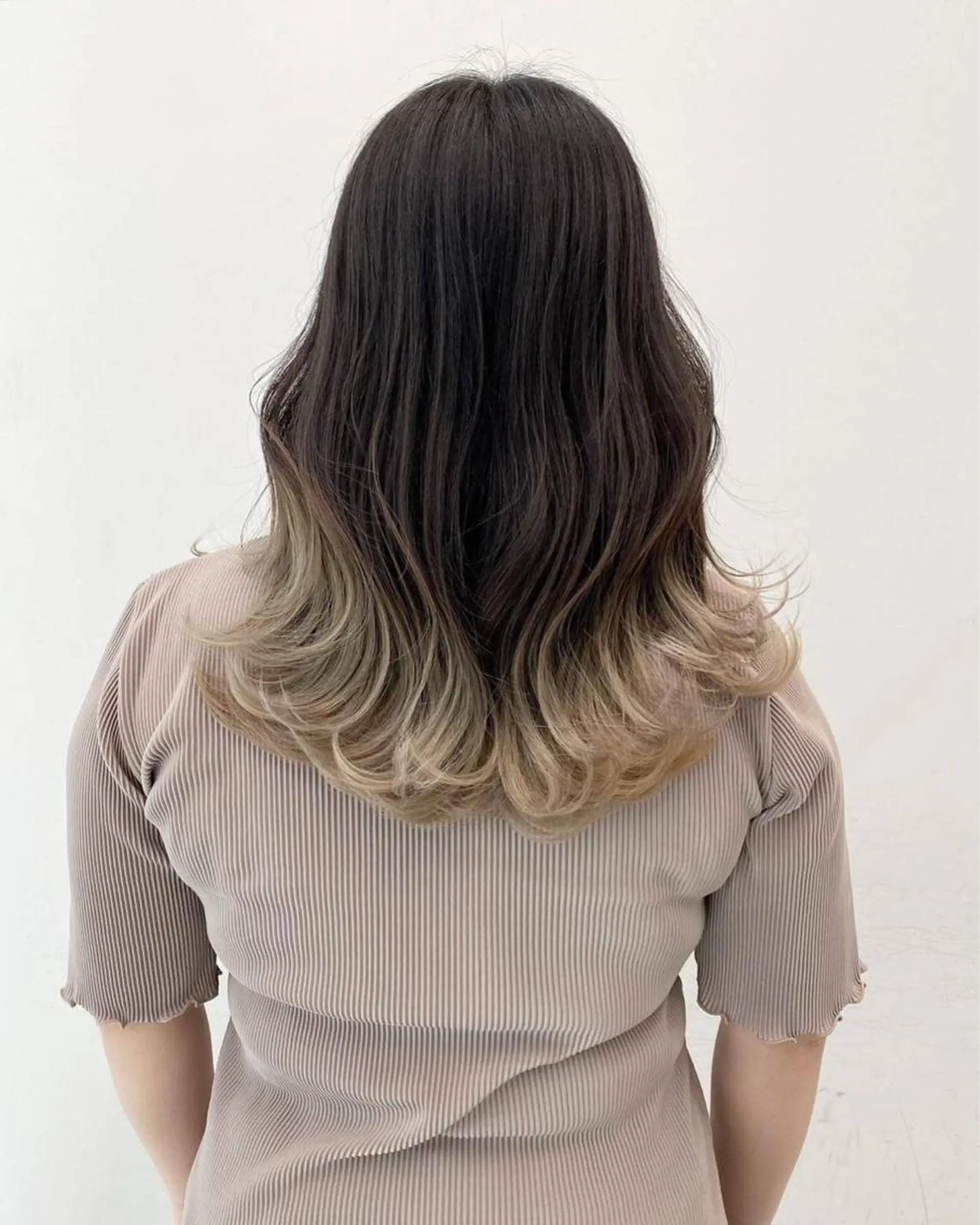 ロング カラー ✨美髪透明感ソムリエ ✨💎KAZU💎のヘアスタイル