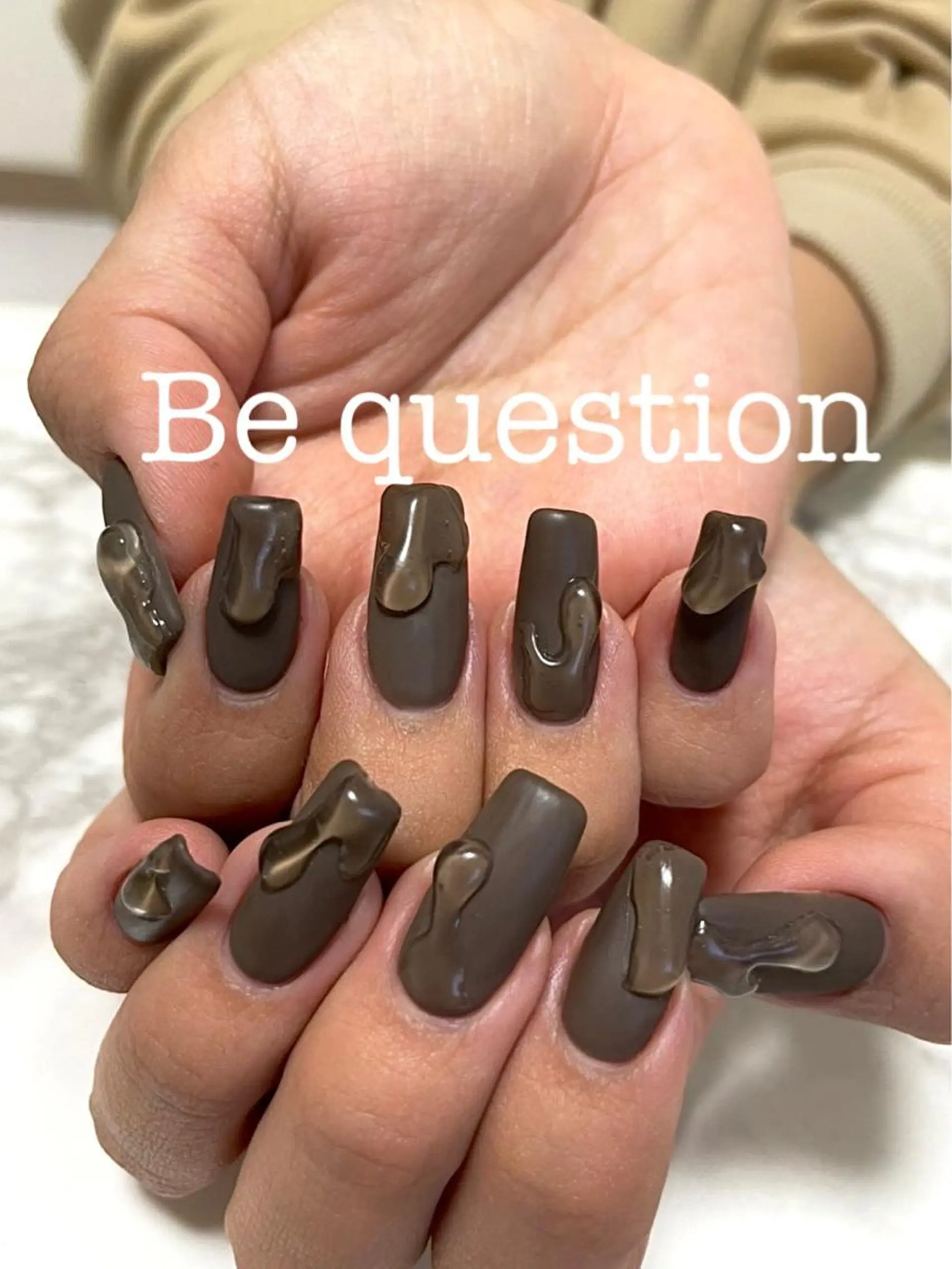 ネイル 持ち込み ueki junのネイルデザイン