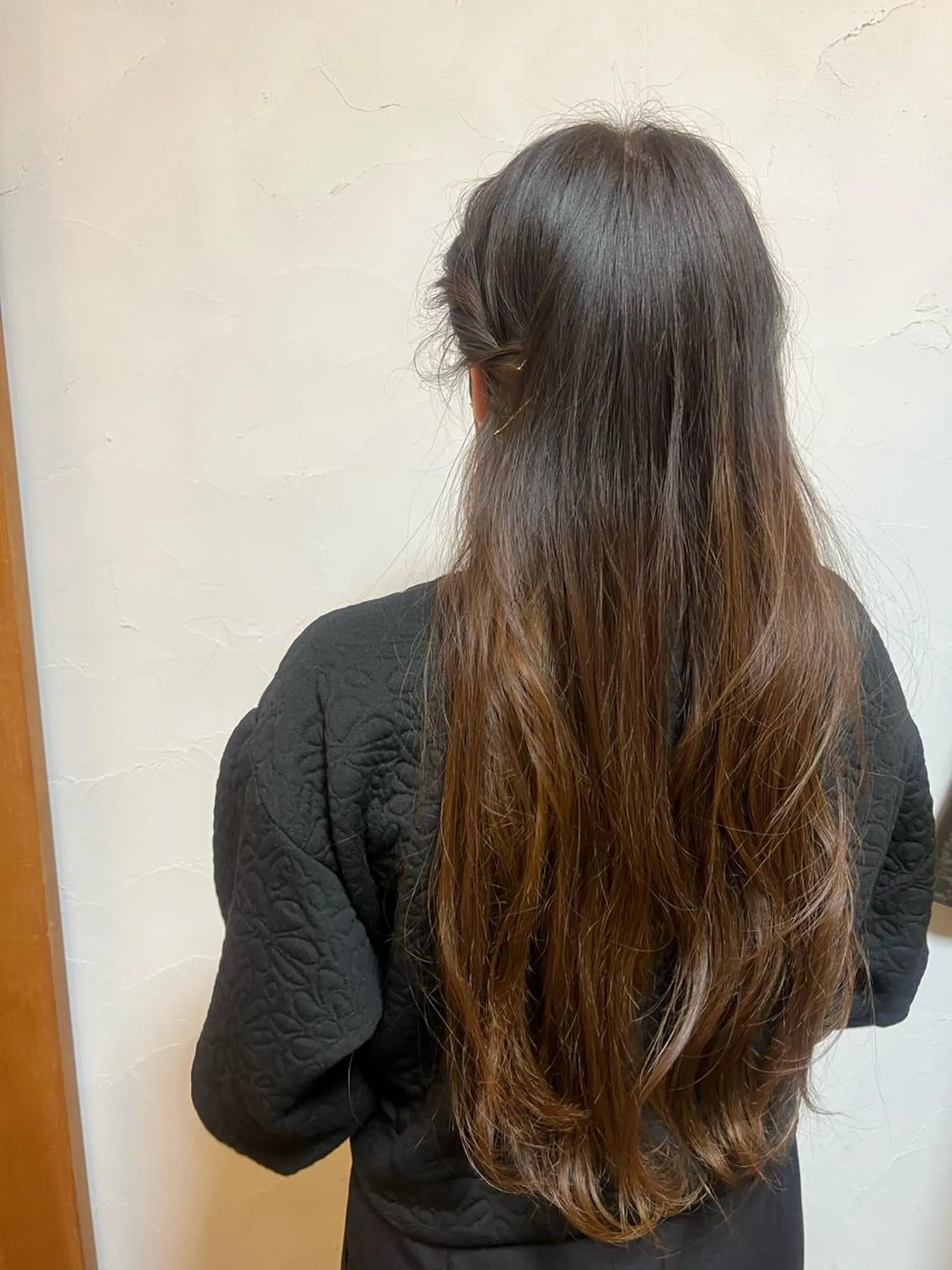 ロング ヘアアレンジ Topstylist YUKIのヘアスタイル