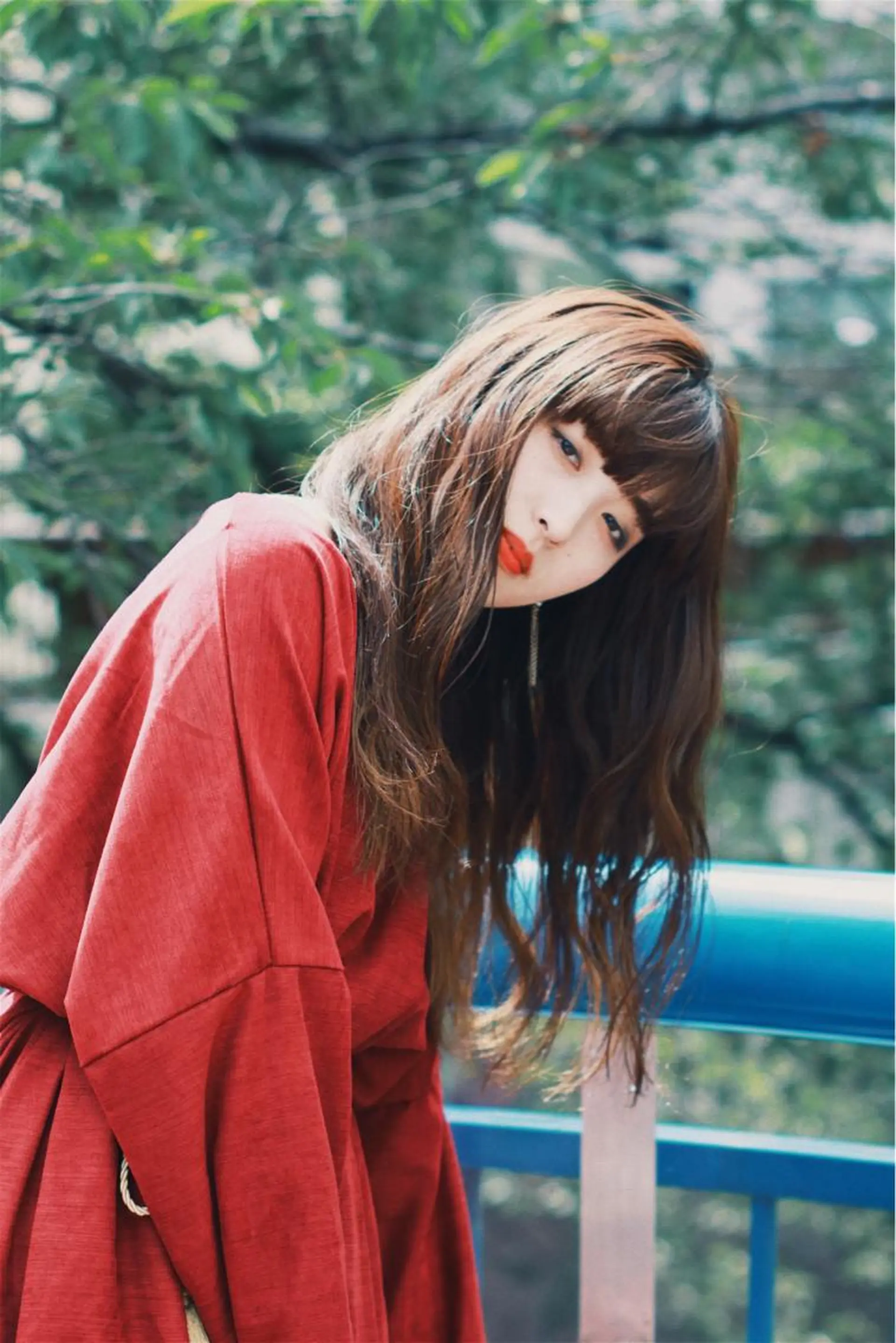 ロング GOTODAY SHAiRE SALON原宿本店所属・【デザイナー】 アシカワカイトのヘアスタイル