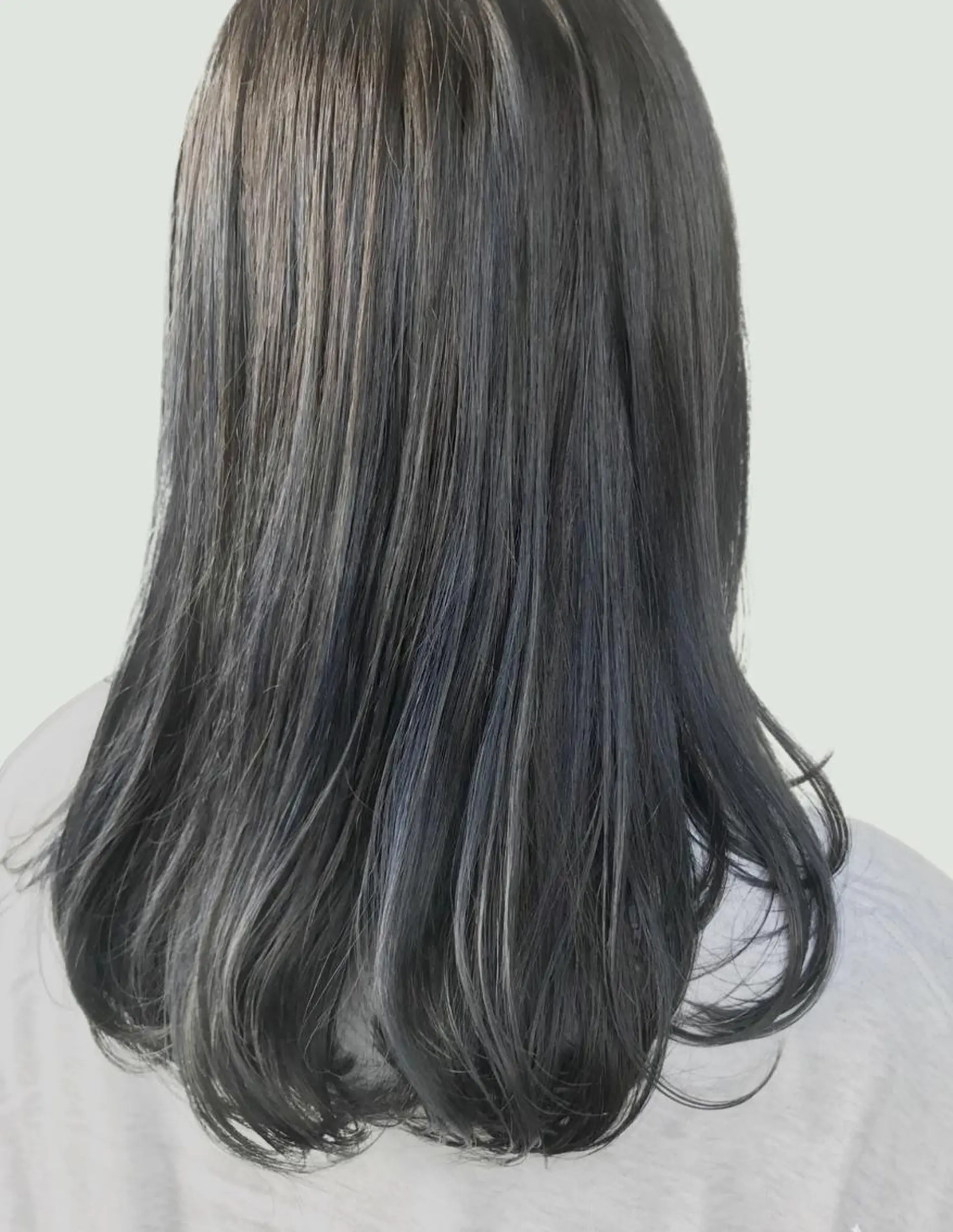 ロング カラー hair works raptureのヘアスタイル