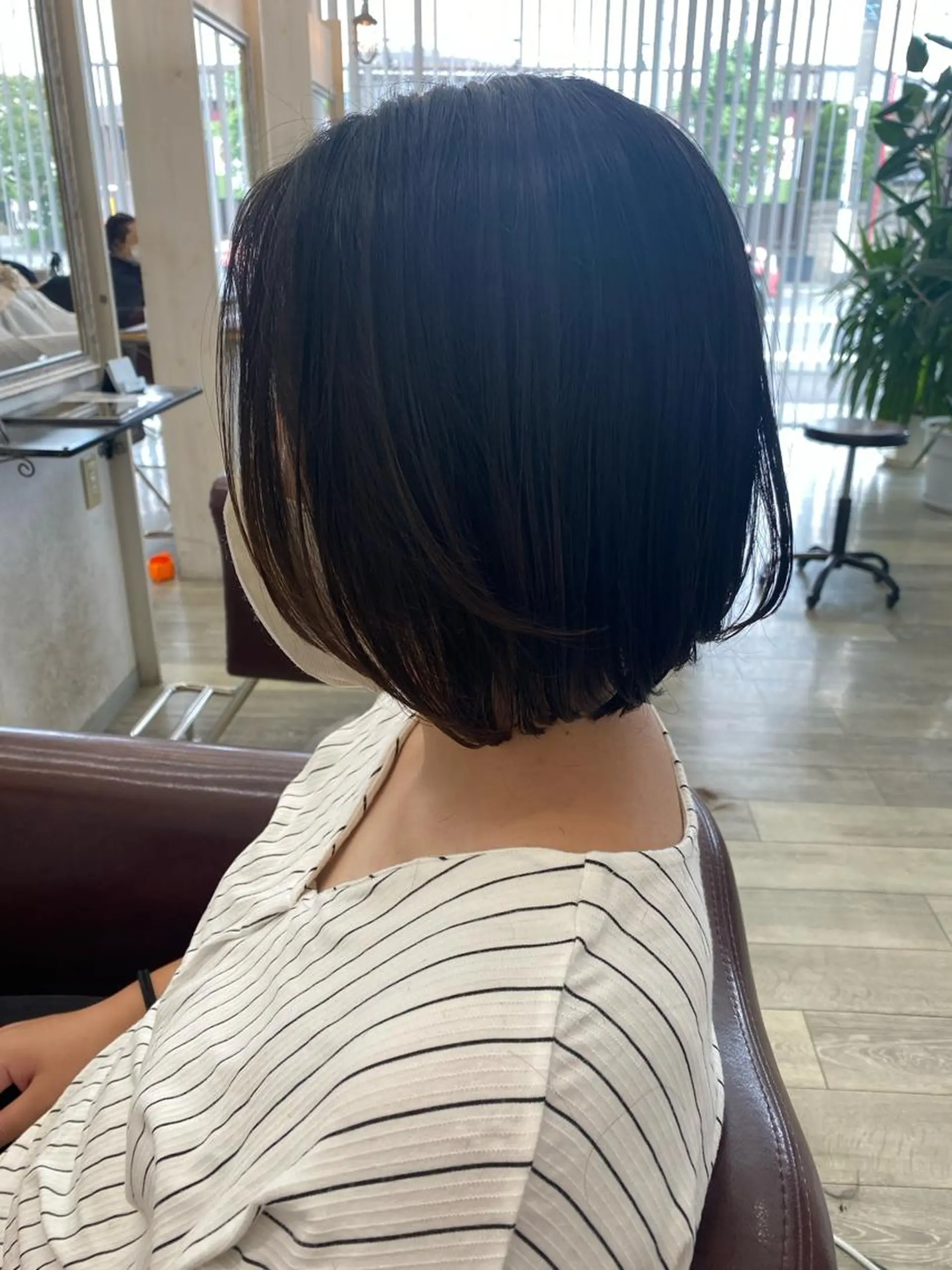 ミディアム 足利/透明感カラー/ GRACE/りおのヘアスタイル