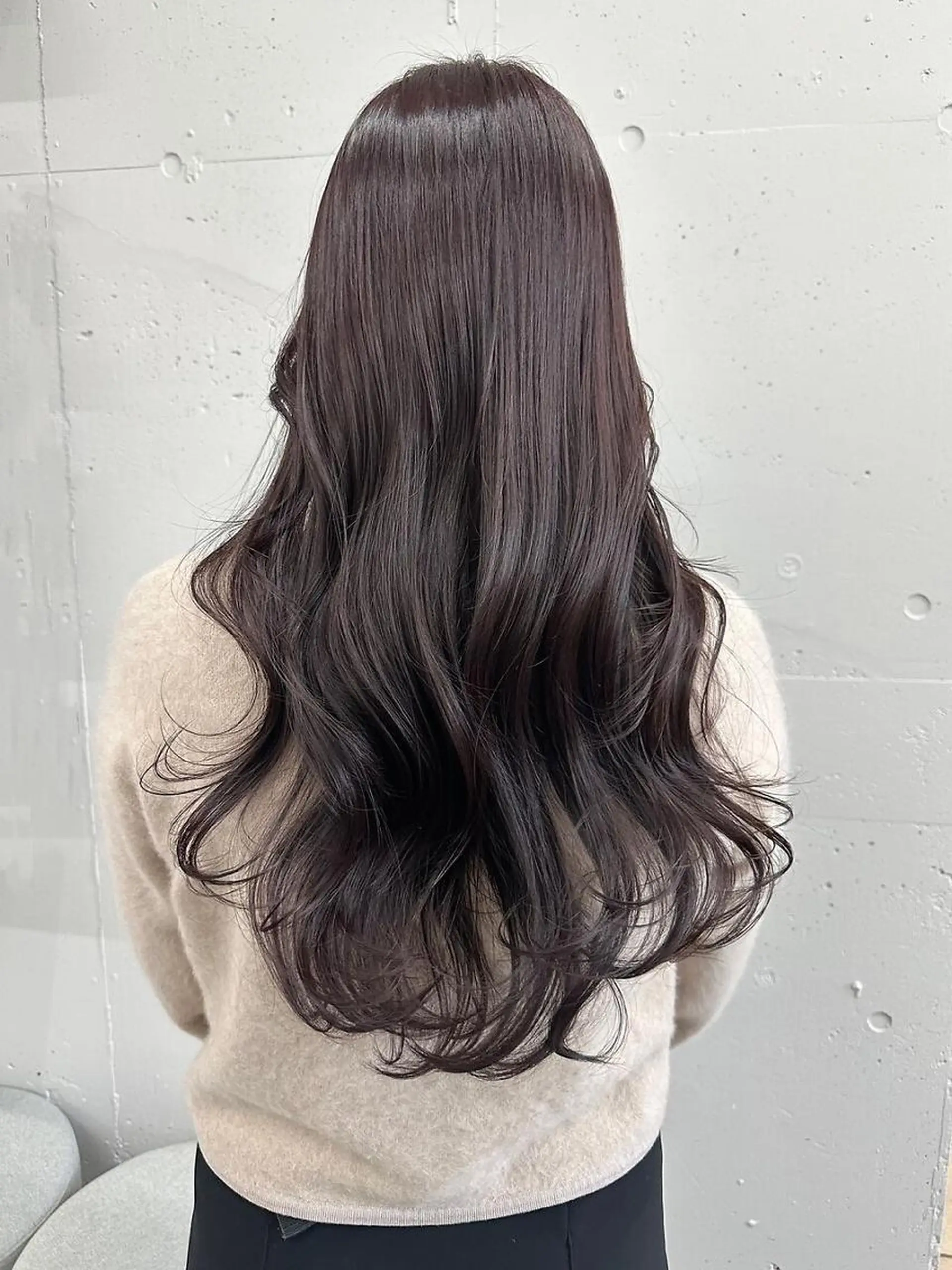 カラー セミロング ブリーチ ブラウンカラー ダブルカラー ピンクカラー ピンクブラウン ヘアカラー トリートメント 韓国ヘア♡🇰🇷 暖色♡透明感カラー✨のヘアスタイル