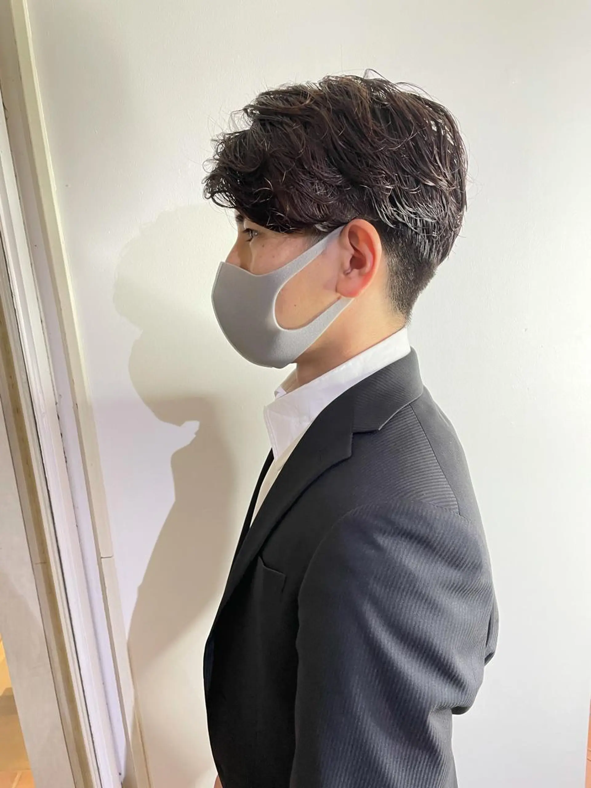 ショート メンズ カット 🌸髪質改善🌸 Shuhei🗝♠のヘアスタイル