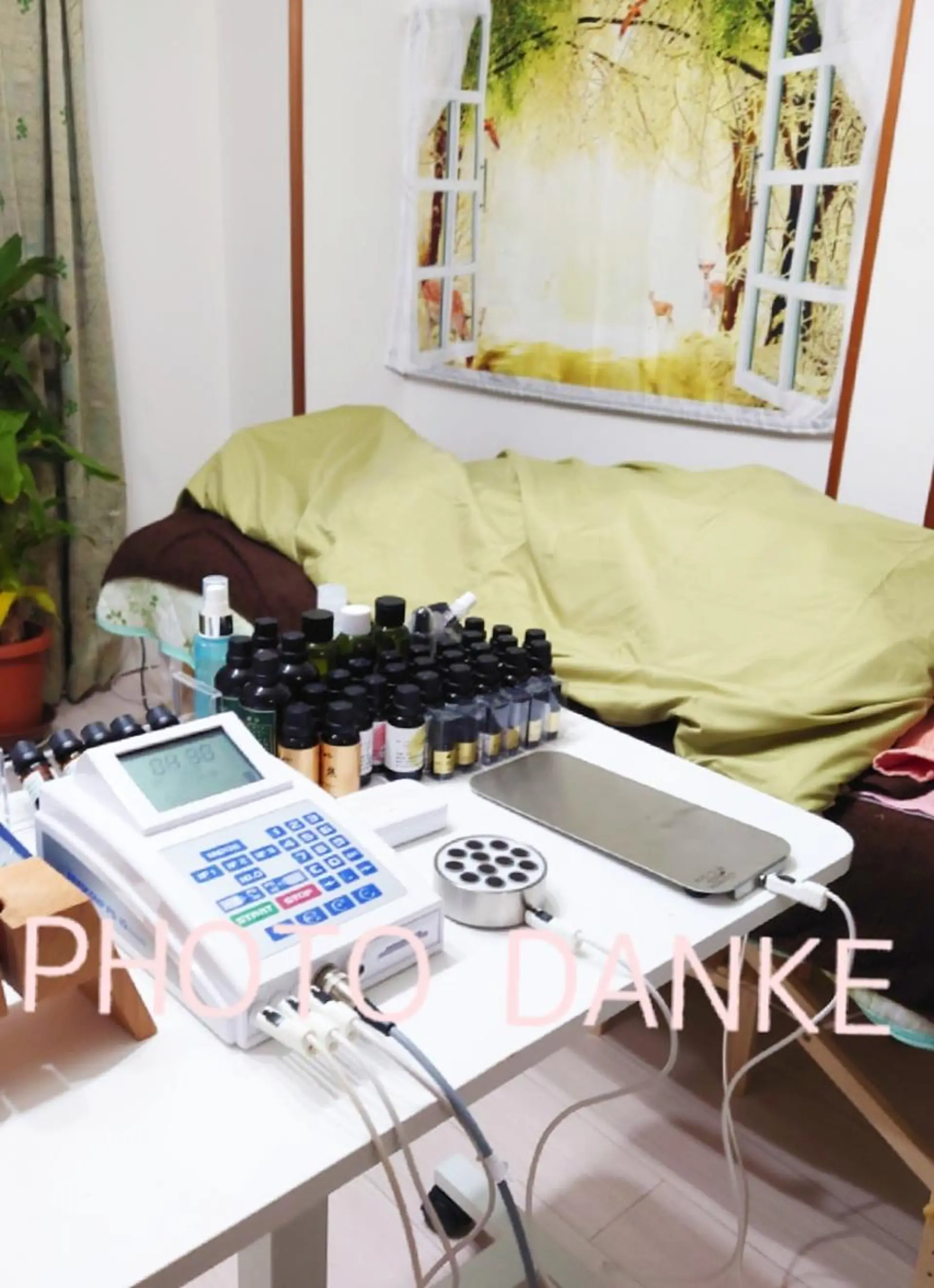 ＤＡＮＫＥ. サポートナースゆうこのエステ・リラクイメージ