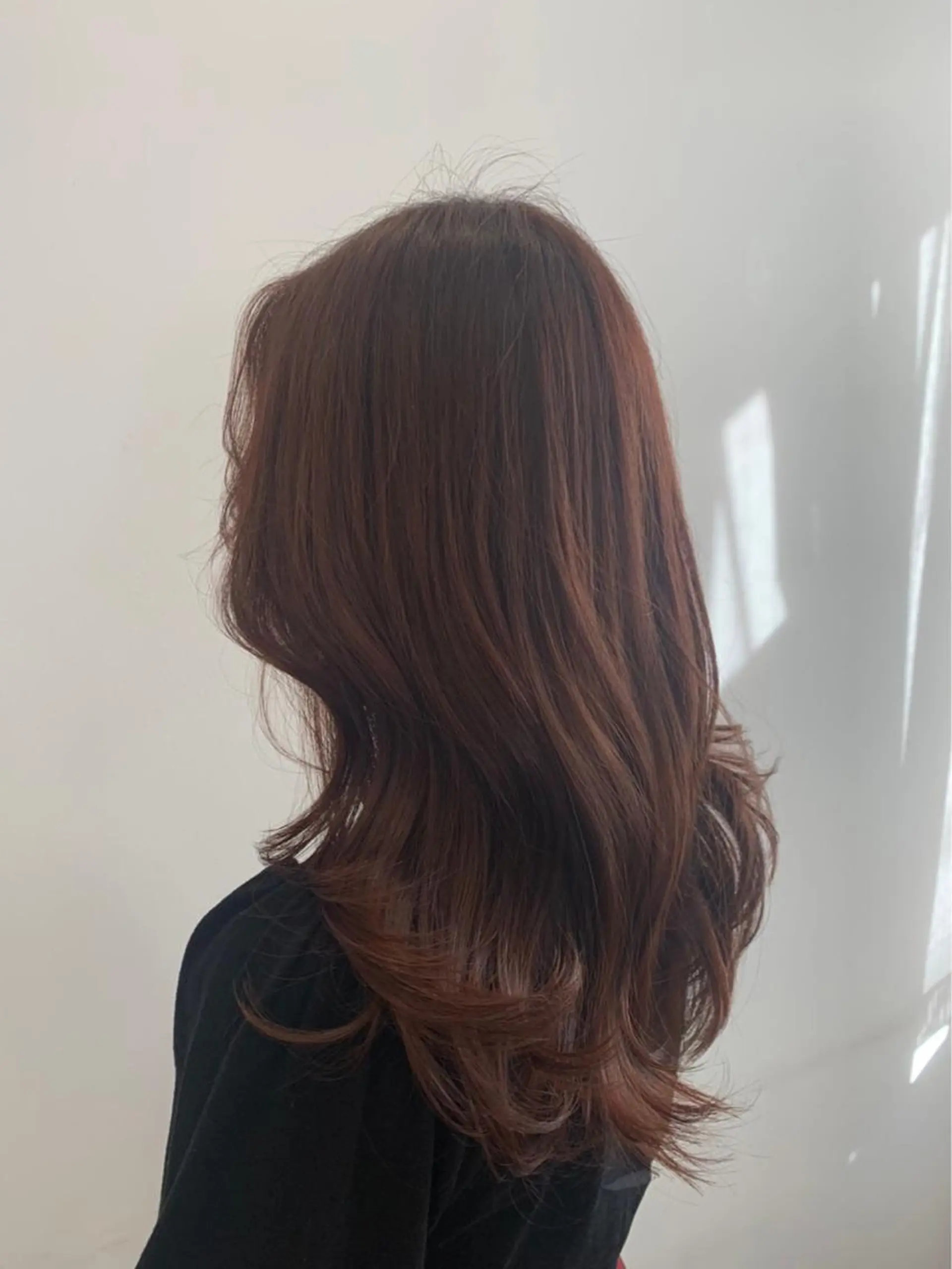 ロング カラー 🫧chinatsu 🫧のヘアスタイル