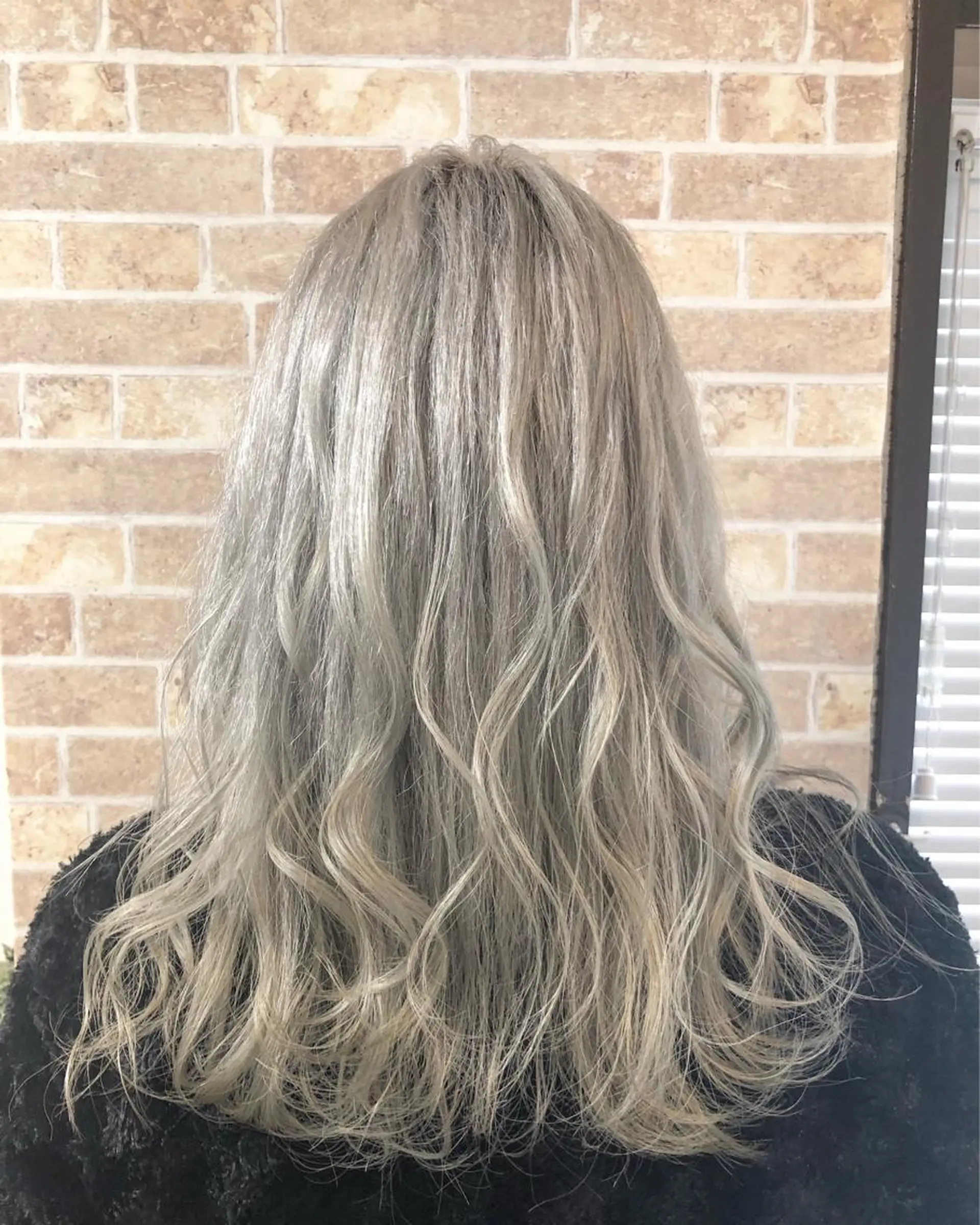 ロング カラー ブリーチ 🌟ショート特化 ⭐️アオキダイチのヘアスタイル