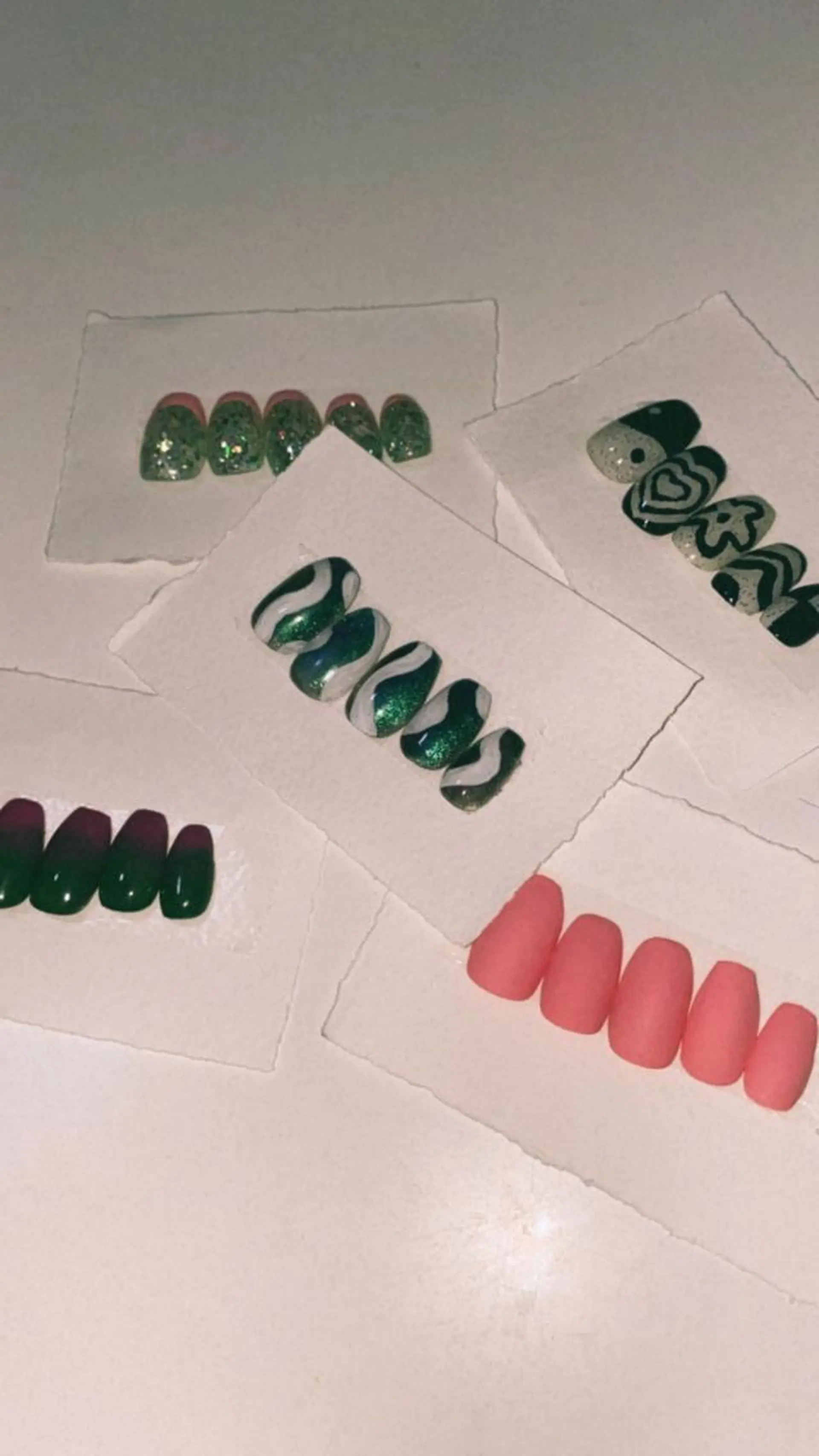 ネイル chiya nailsのネイルデザイン