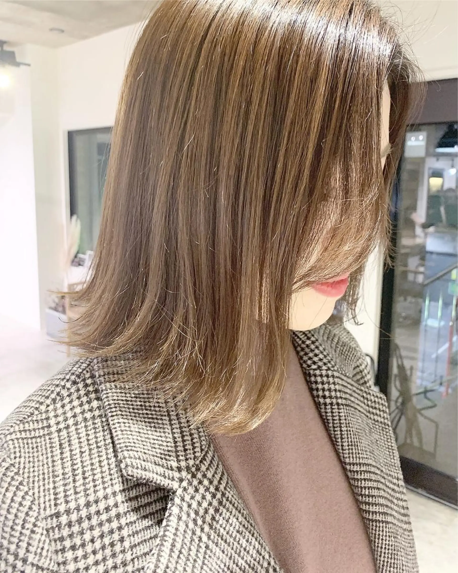 ショート noi MIKUのヘアスタイル