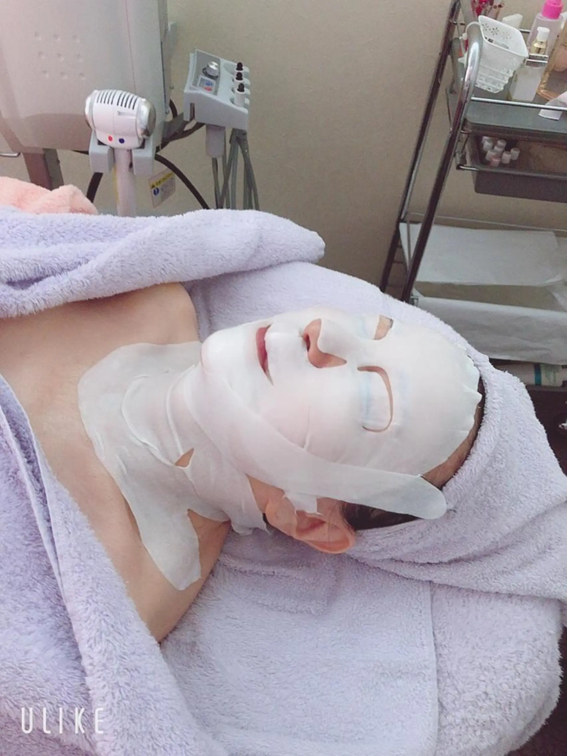 エステ リラク フェイシャル専門店 MENARD伊勢崎のエステ・リラクイメージ