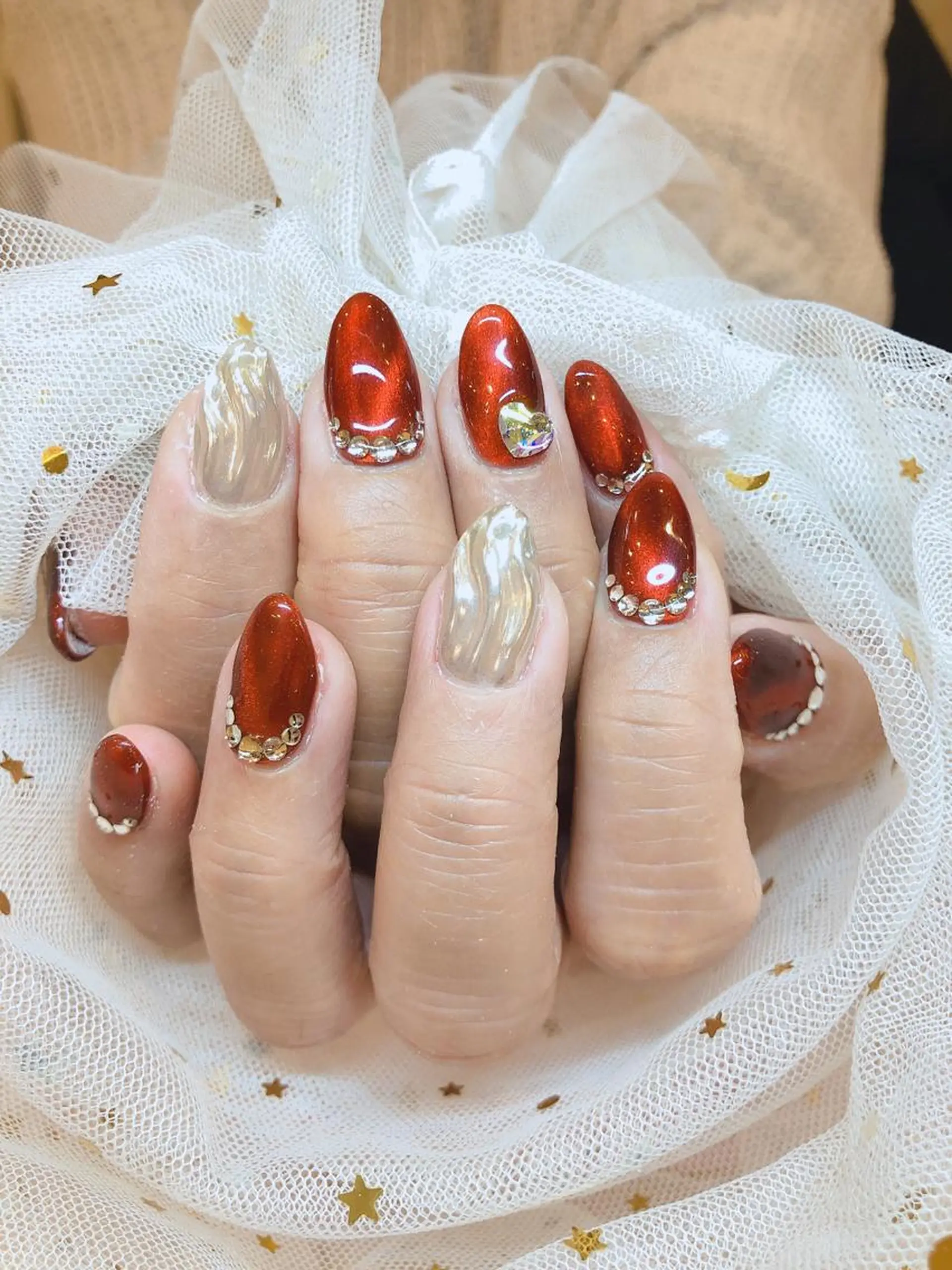 ネイル エムズ エムズのマツエク・マツパデザイン