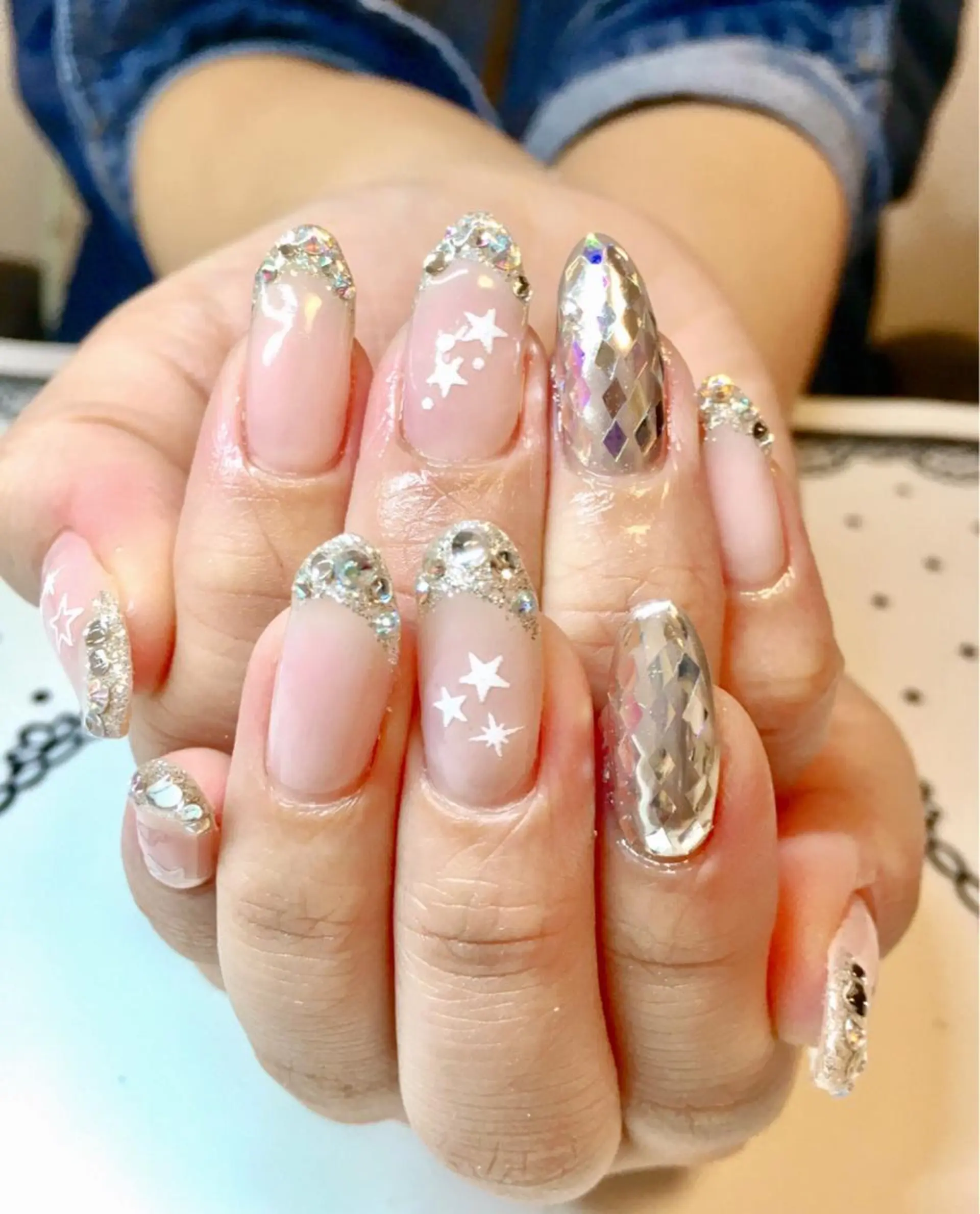 ネイル ハンドネイル nailist cocoのネイルデザイン